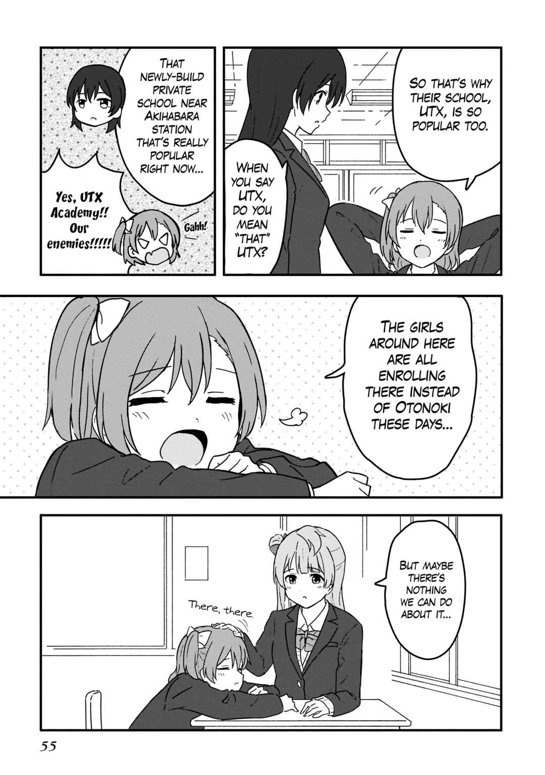Page 21 Chapter 18 Love Live! School Idol Diary - Second Season
