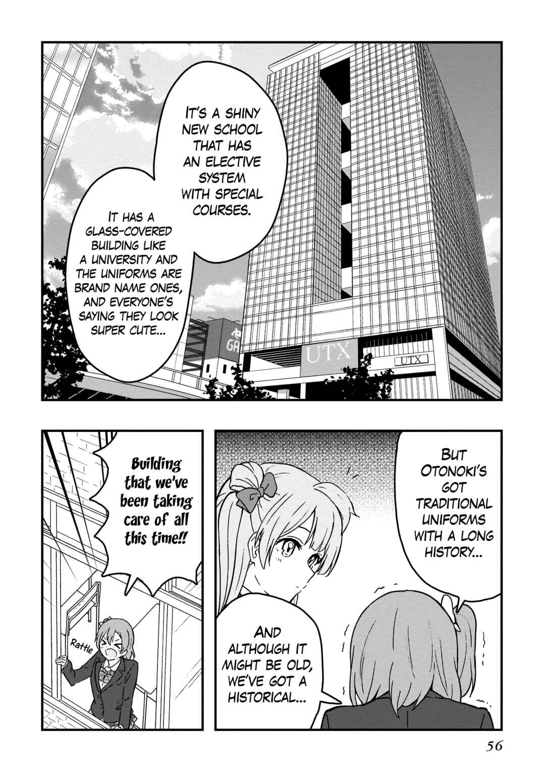 Page 22 Chapter 18 Love Live! School Idol Diary - Second Season