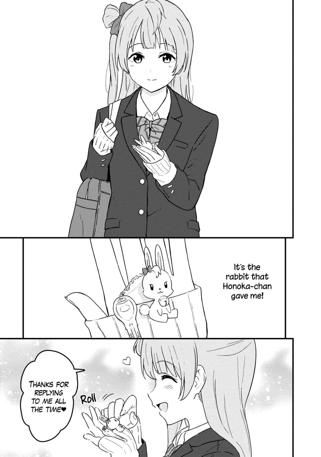 Page 3 Chapter 18 Love Live! School Idol Diary - Second Season