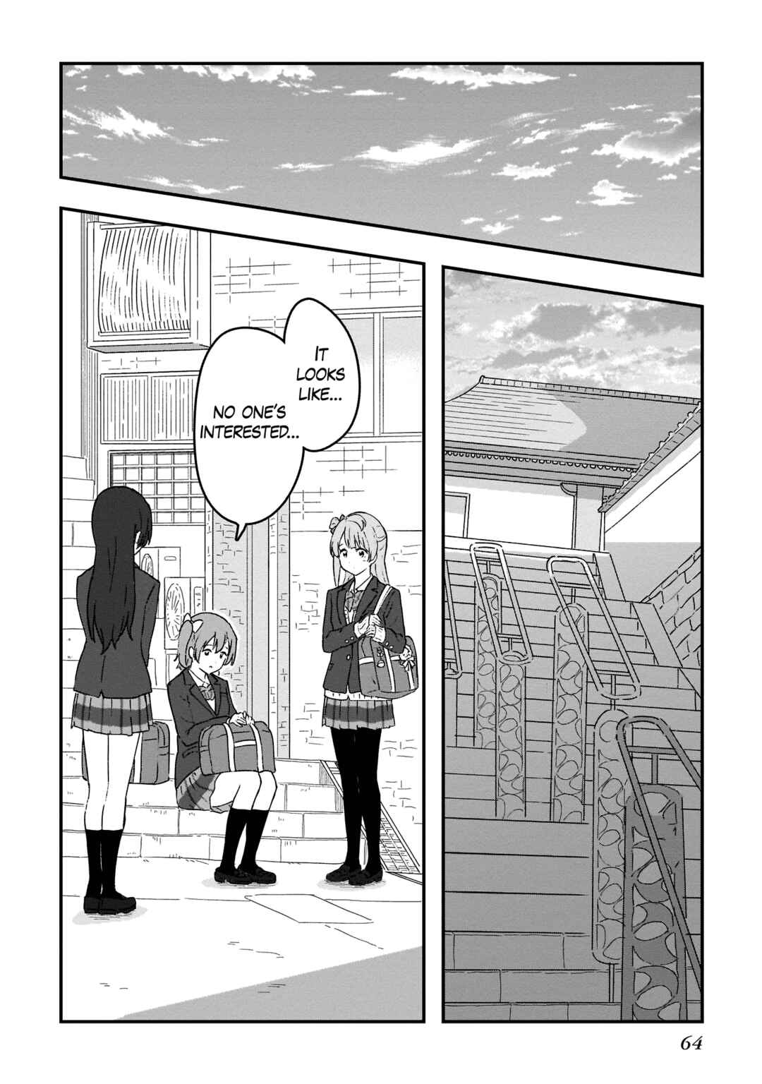 Page 30 Chapter 18 Love Live! School Idol Diary - Second Season