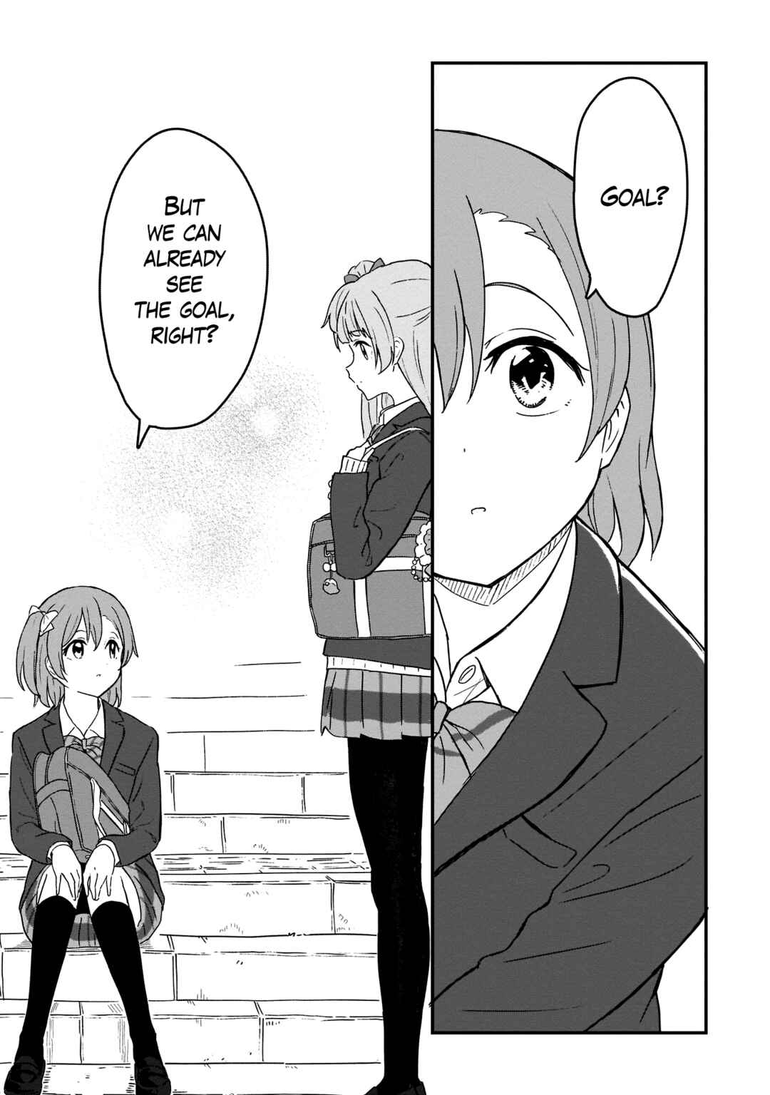 Page 33 Chapter 18 Love Live! School Idol Diary - Second Season