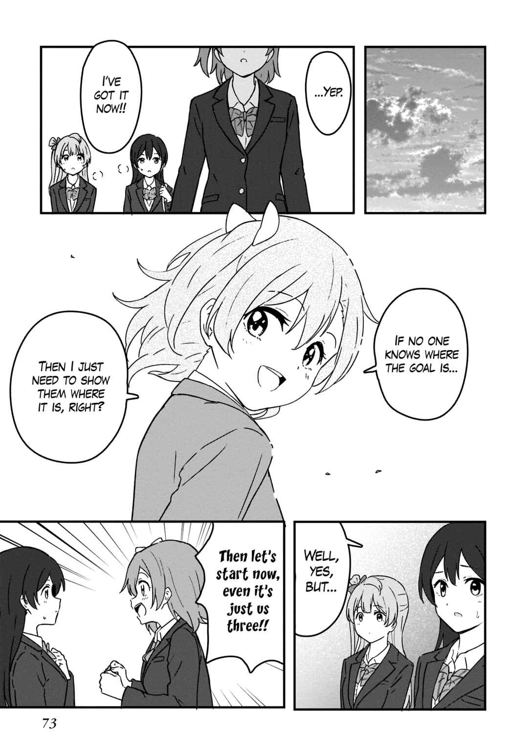 Page 39 Chapter 18 Love Live! School Idol Diary - Second Season
