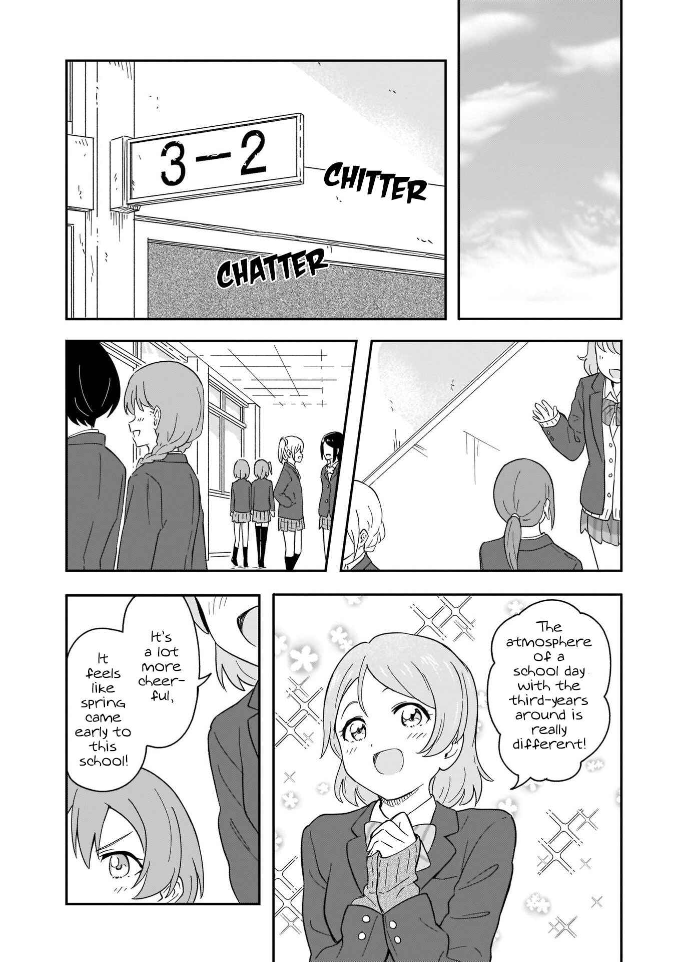 Page 18 Chapter 15 Love Live! School Idol Diary - Second Season