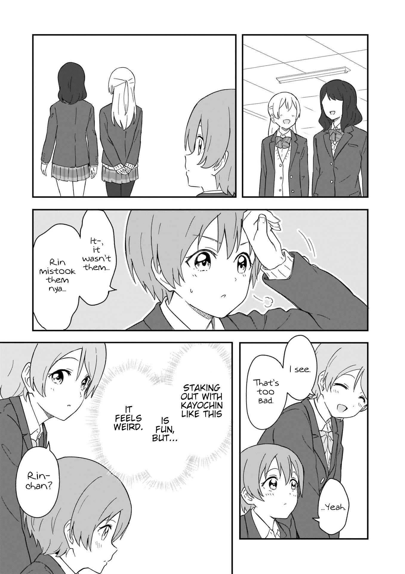 Page 23 Chapter 15 Love Live! School Idol Diary - Second Season