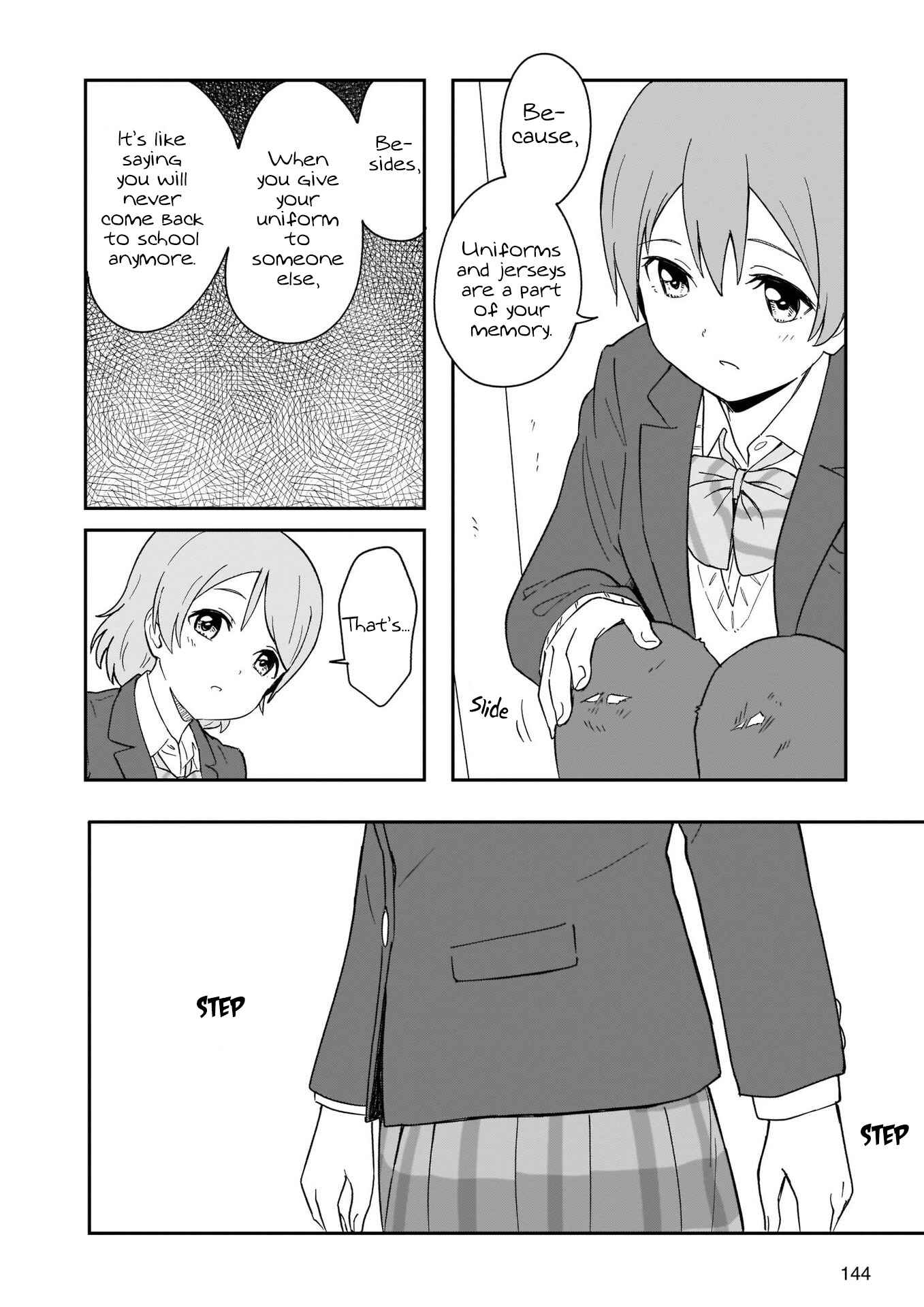 Page 26 Chapter 15 Love Live! School Idol Diary - Second Season