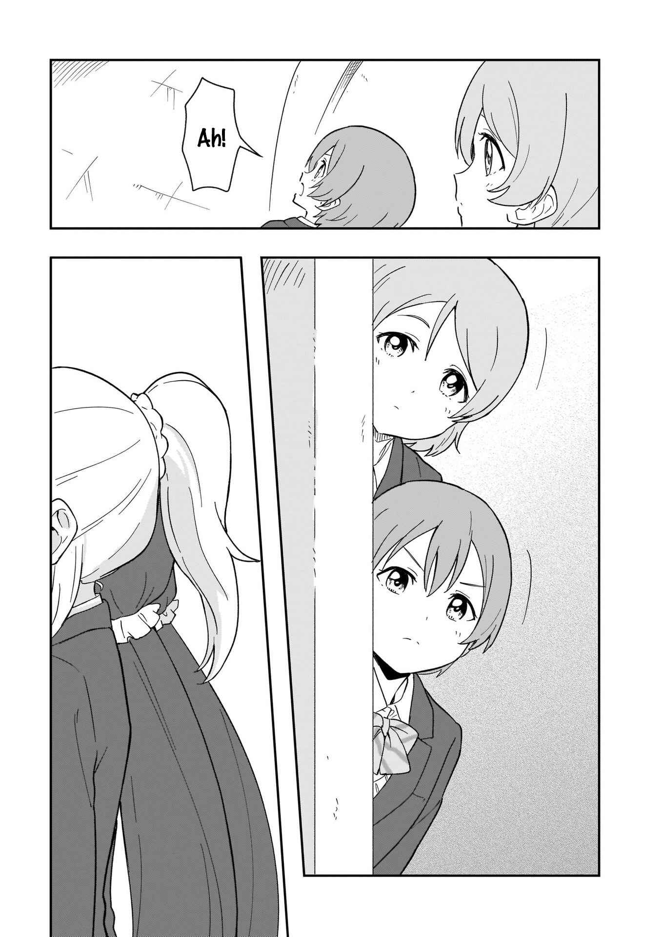Page 27 Chapter 15 Love Live! School Idol Diary - Second Season