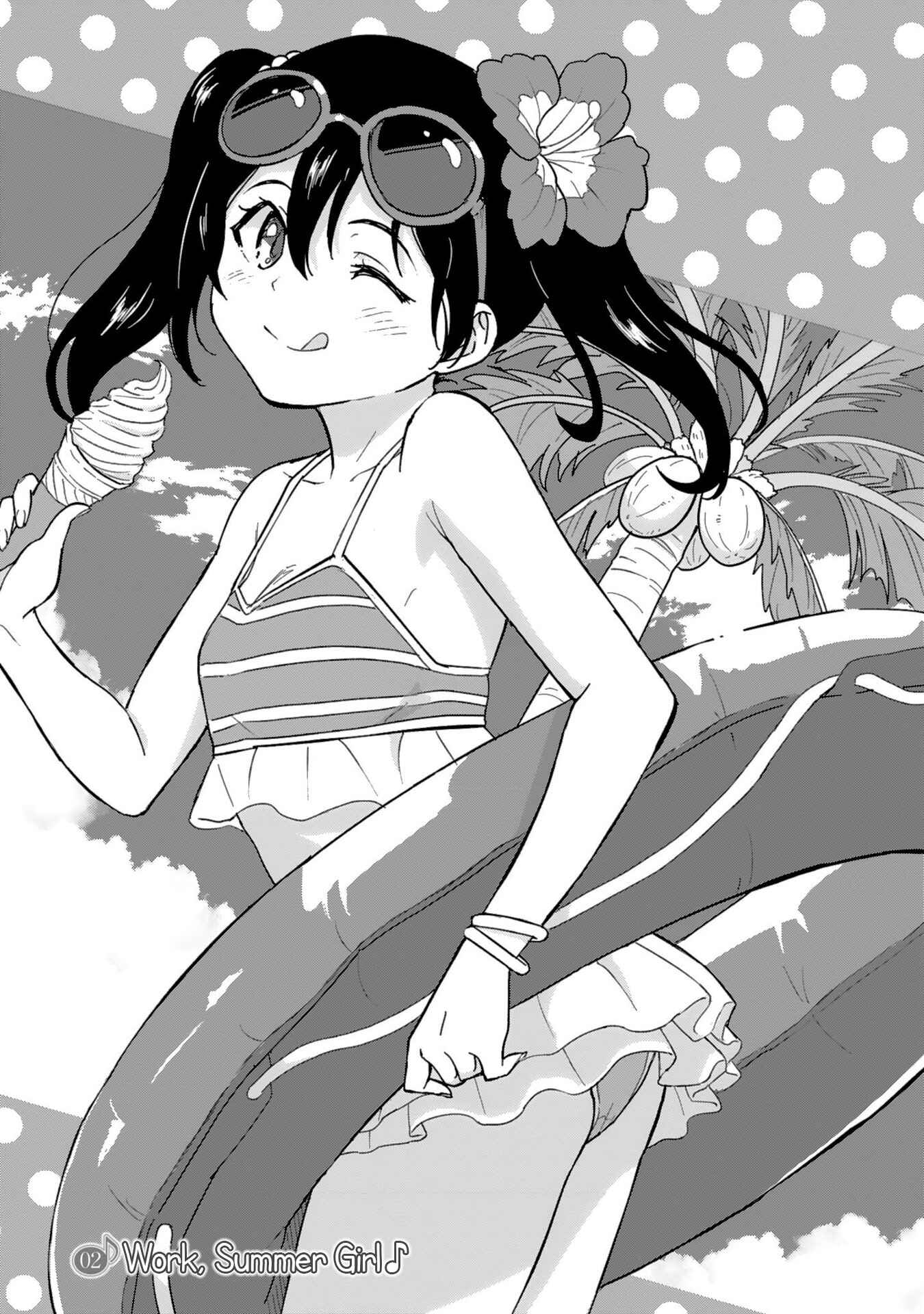 Page 1 Chapter 6 Love Live! School Idol Diary - Second Season