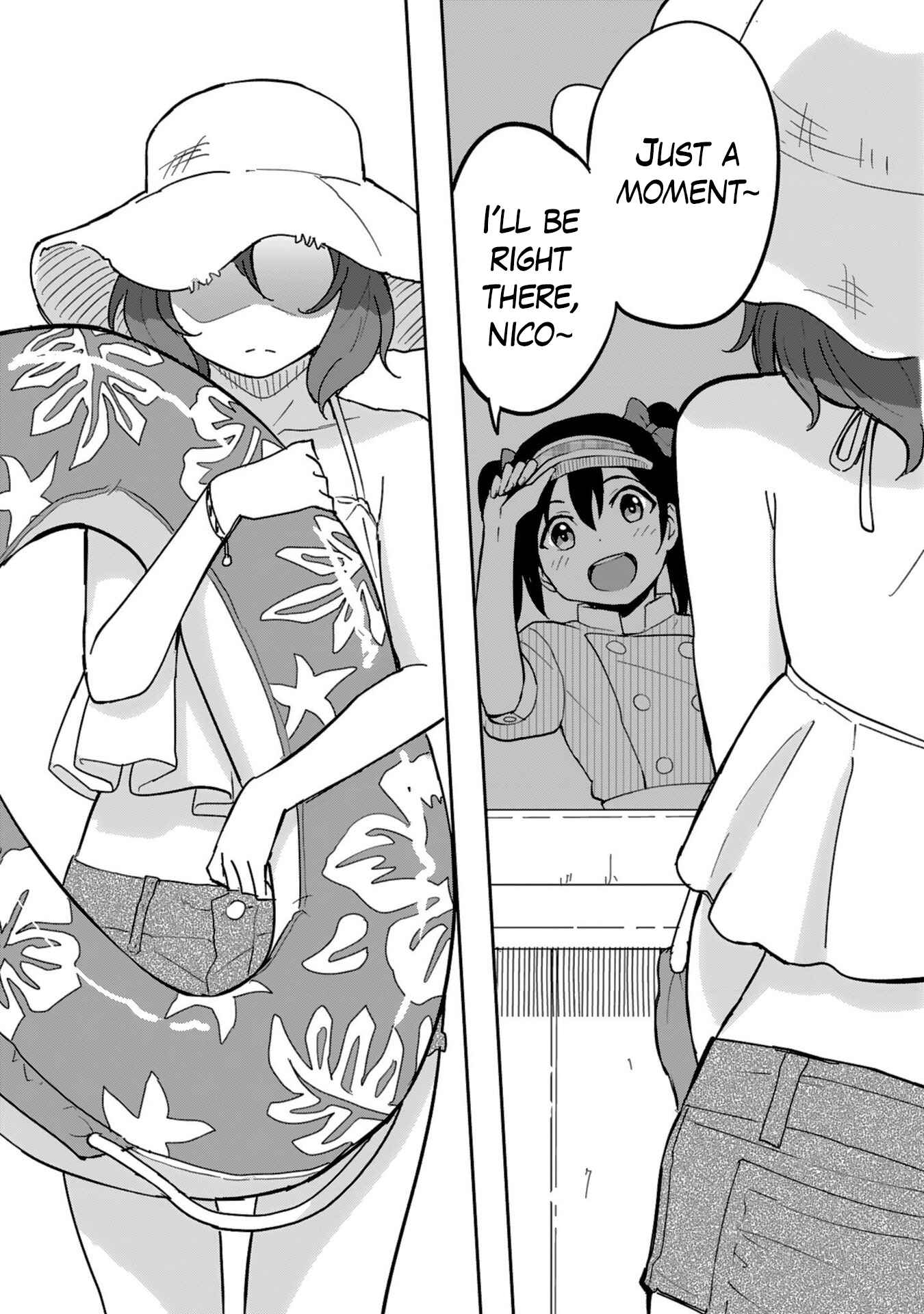 Page 15 Chapter 6 Love Live! School Idol Diary - Second Season