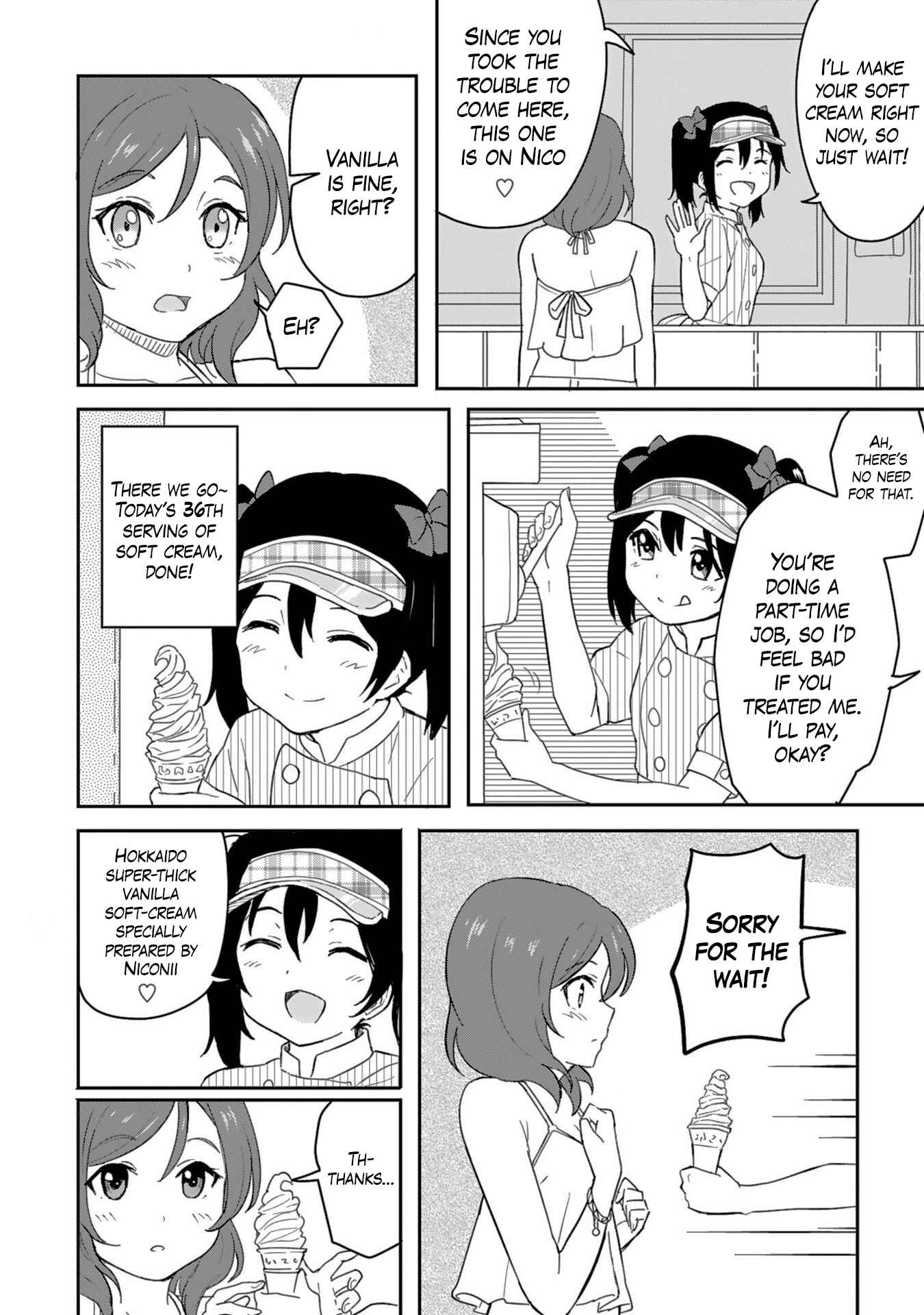 Page 22 Chapter 6 Love Live! School Idol Diary - Second Season