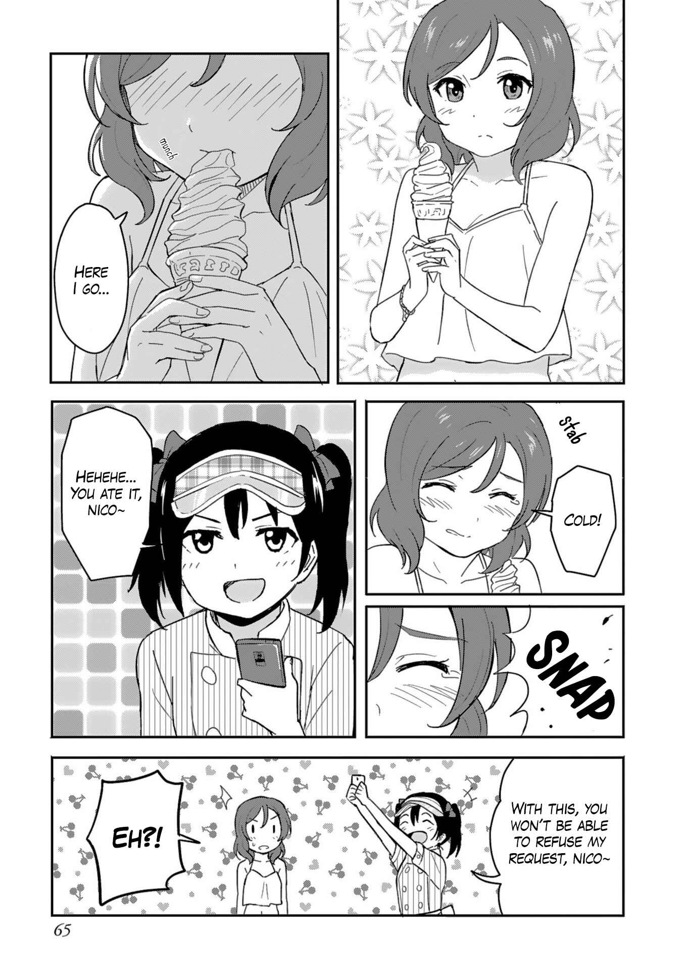 Page 23 Chapter 6 Love Live! School Idol Diary - Second Season
