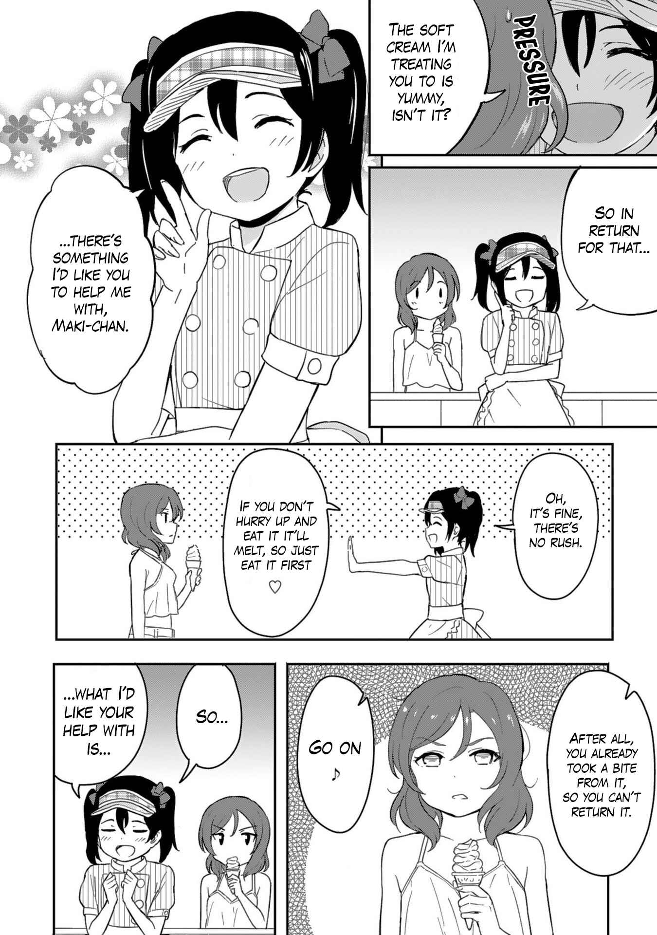 Page 24 Chapter 6 Love Live! School Idol Diary - Second Season