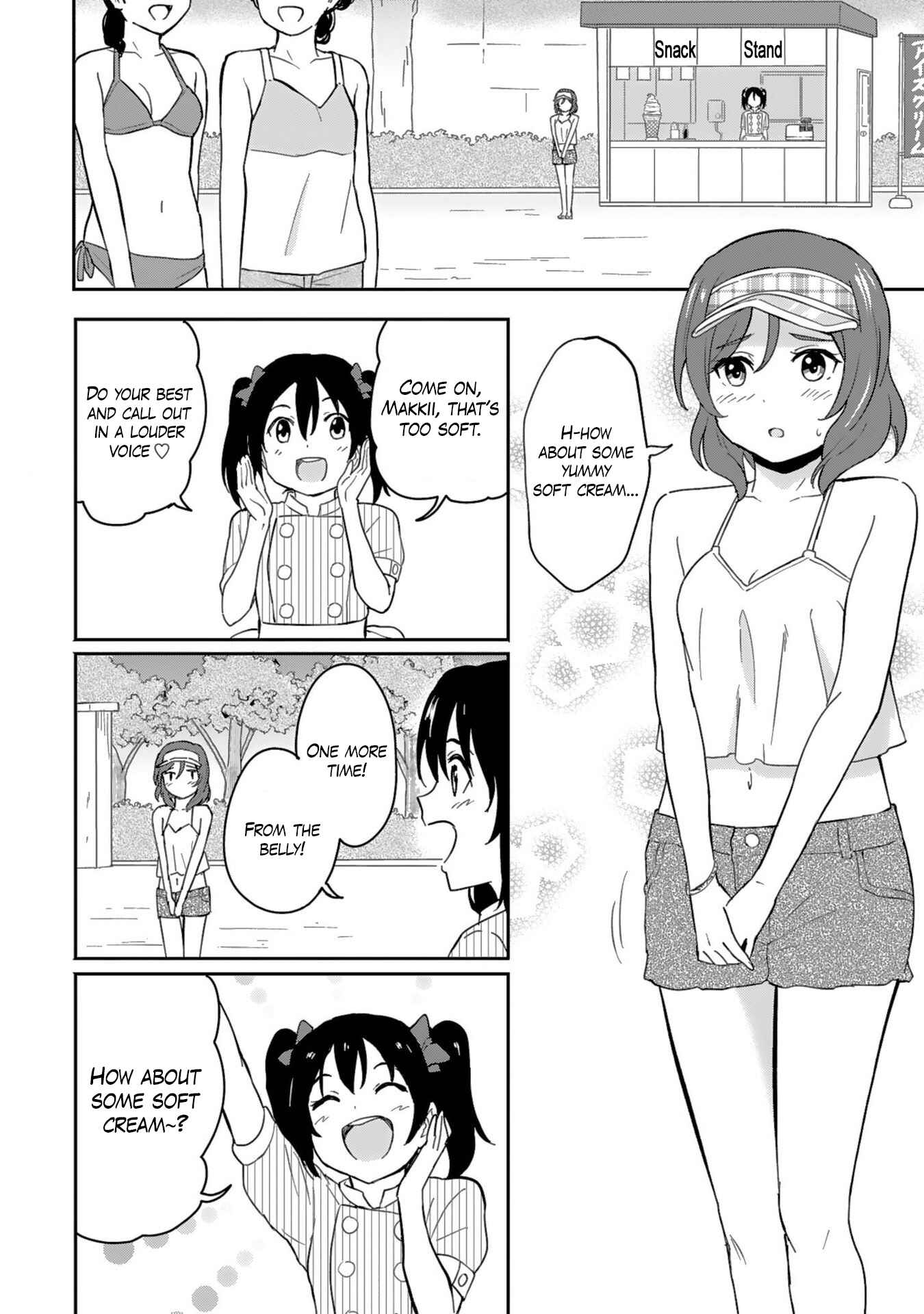 Page 26 Chapter 6 Love Live! School Idol Diary - Second Season