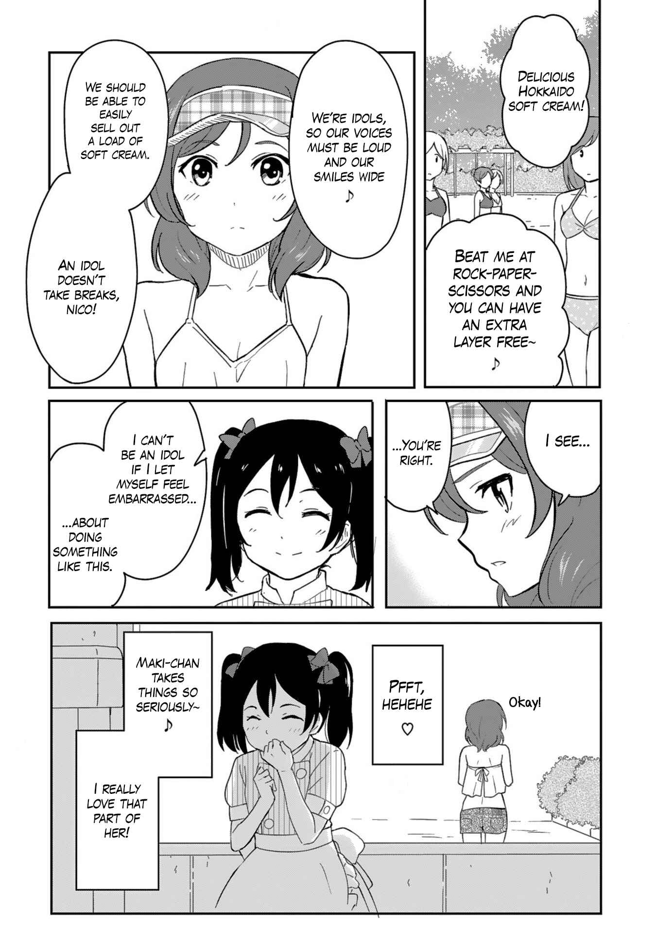 Page 27 Chapter 6 Love Live! School Idol Diary - Second Season