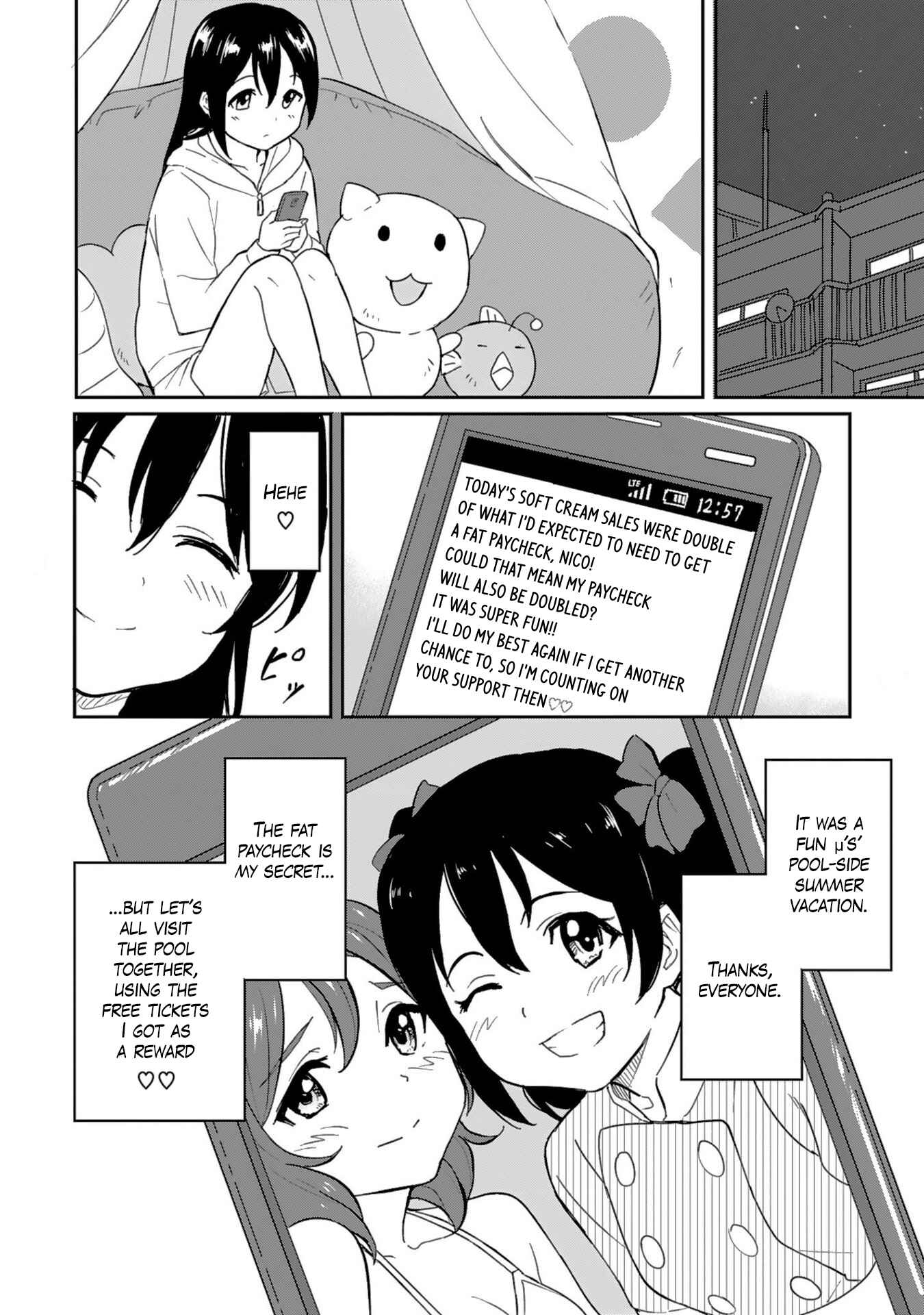 Page 38 Chapter 6 Love Live! School Idol Diary - Second Season