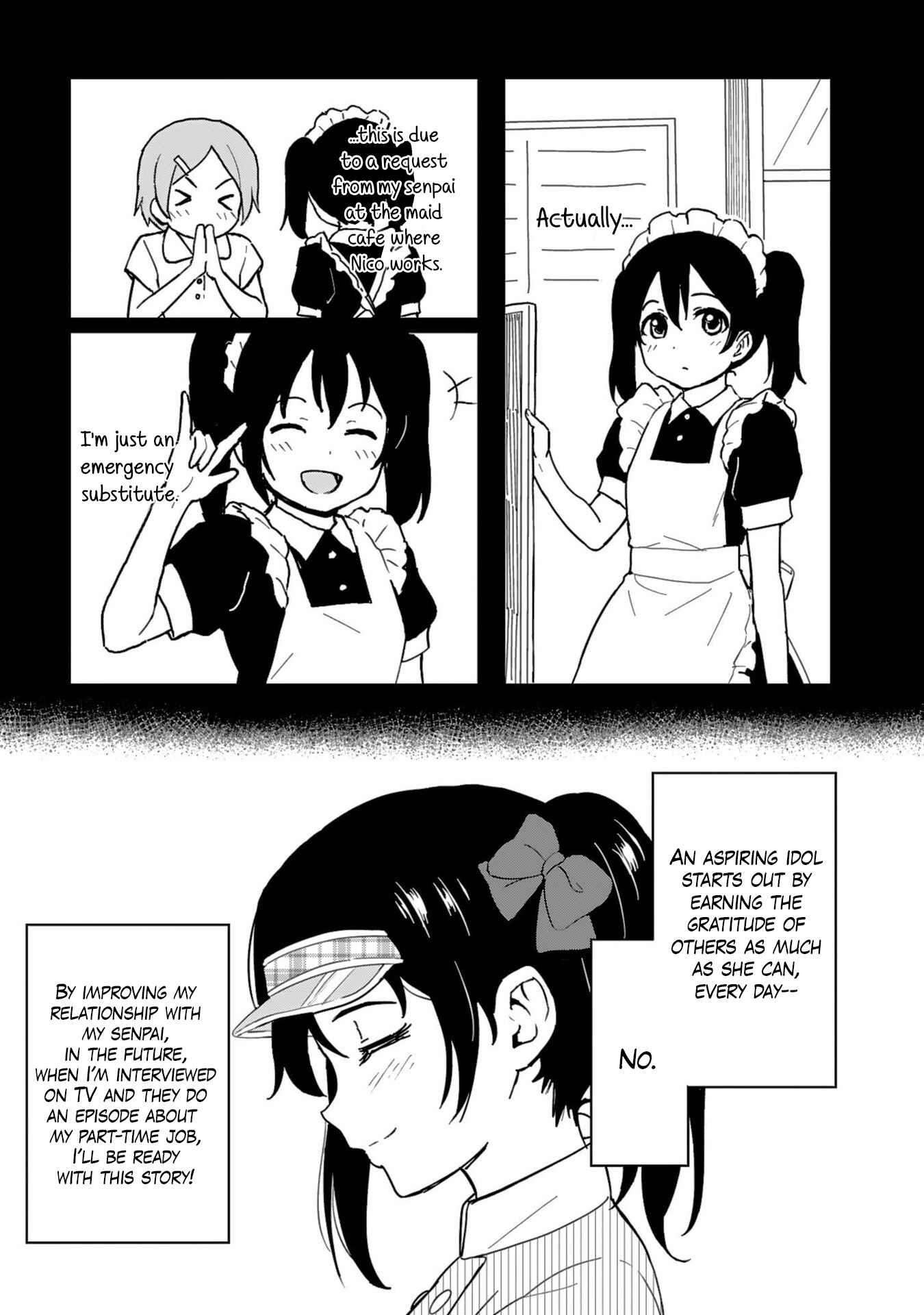 Page 7 Chapter 6 Love Live! School Idol Diary - Second Season
