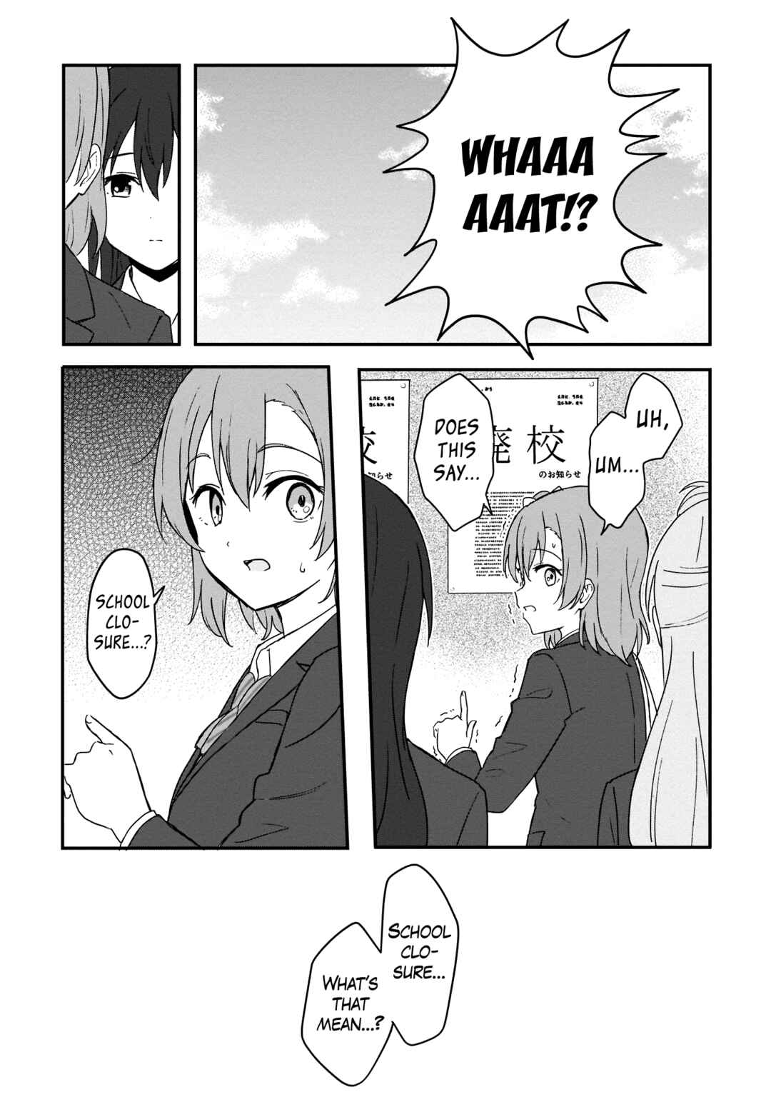 Page 15 Chapter 17 Love Live! School Idol Diary - Second Season