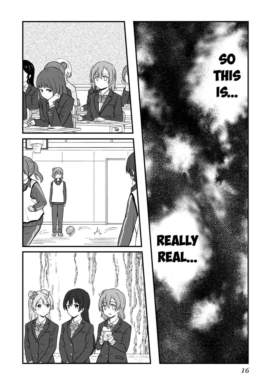 Page 18 Chapter 17 Love Live! School Idol Diary - Second Season