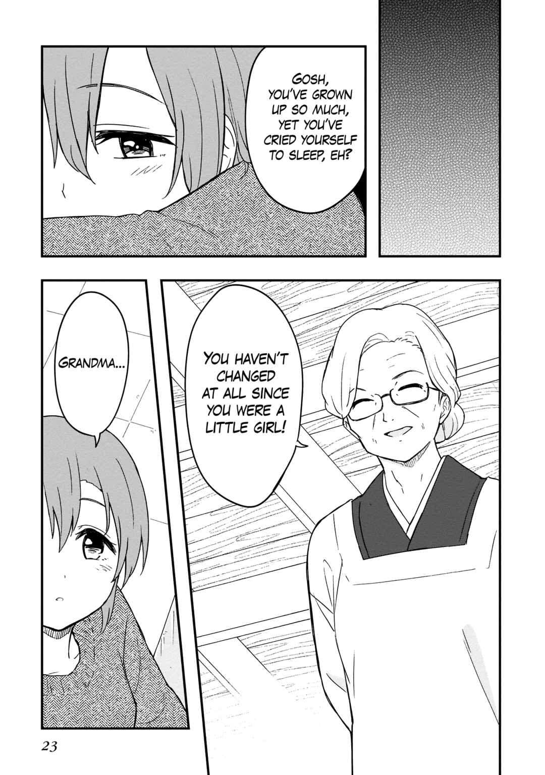 Page 25 Chapter 17 Love Live! School Idol Diary - Second Season