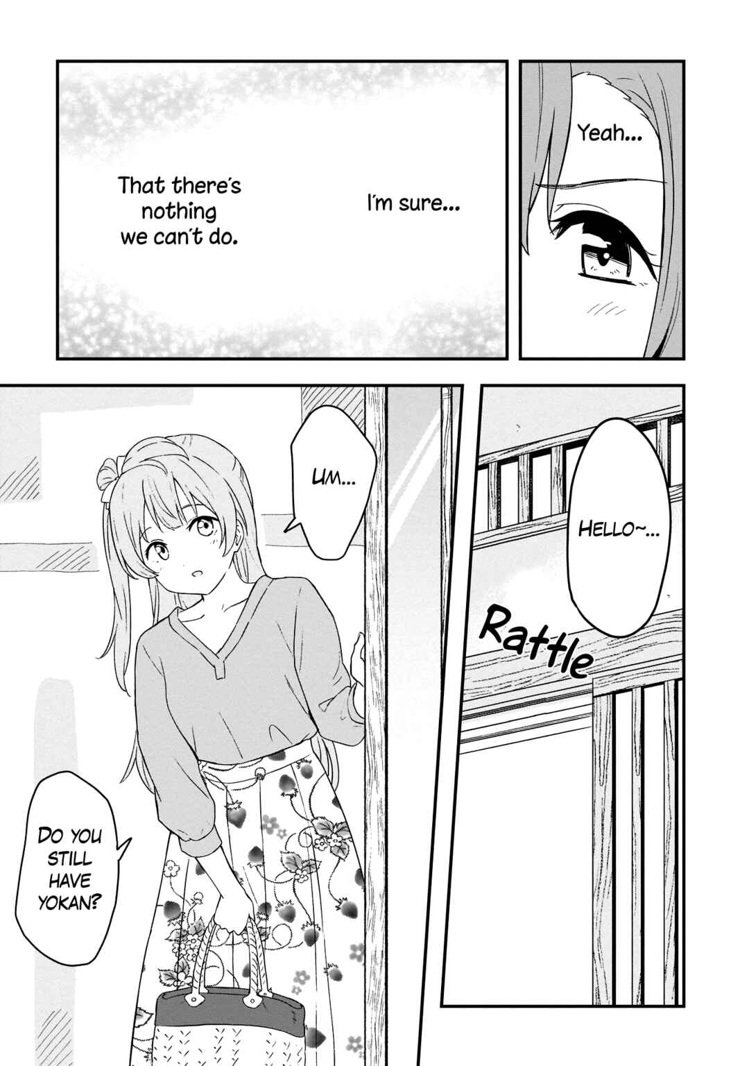 Page 29 Chapter 17 Love Live! School Idol Diary - Second Season