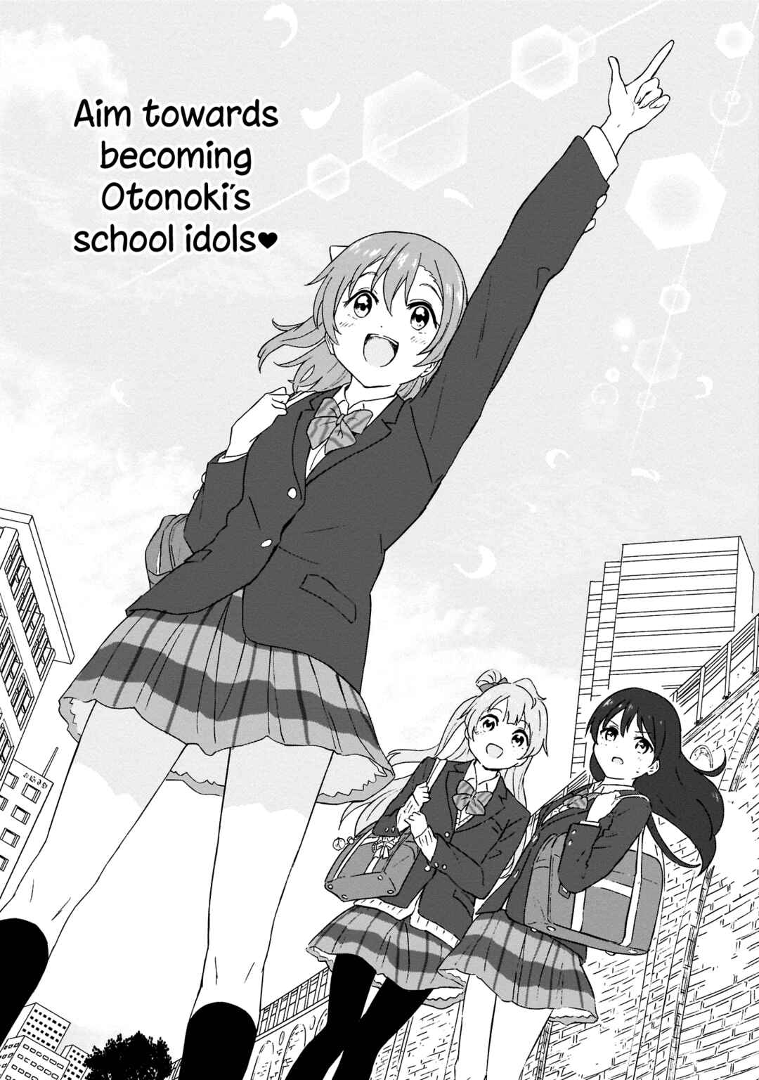 Page 36 Chapter 17 Love Live! School Idol Diary - Second Season