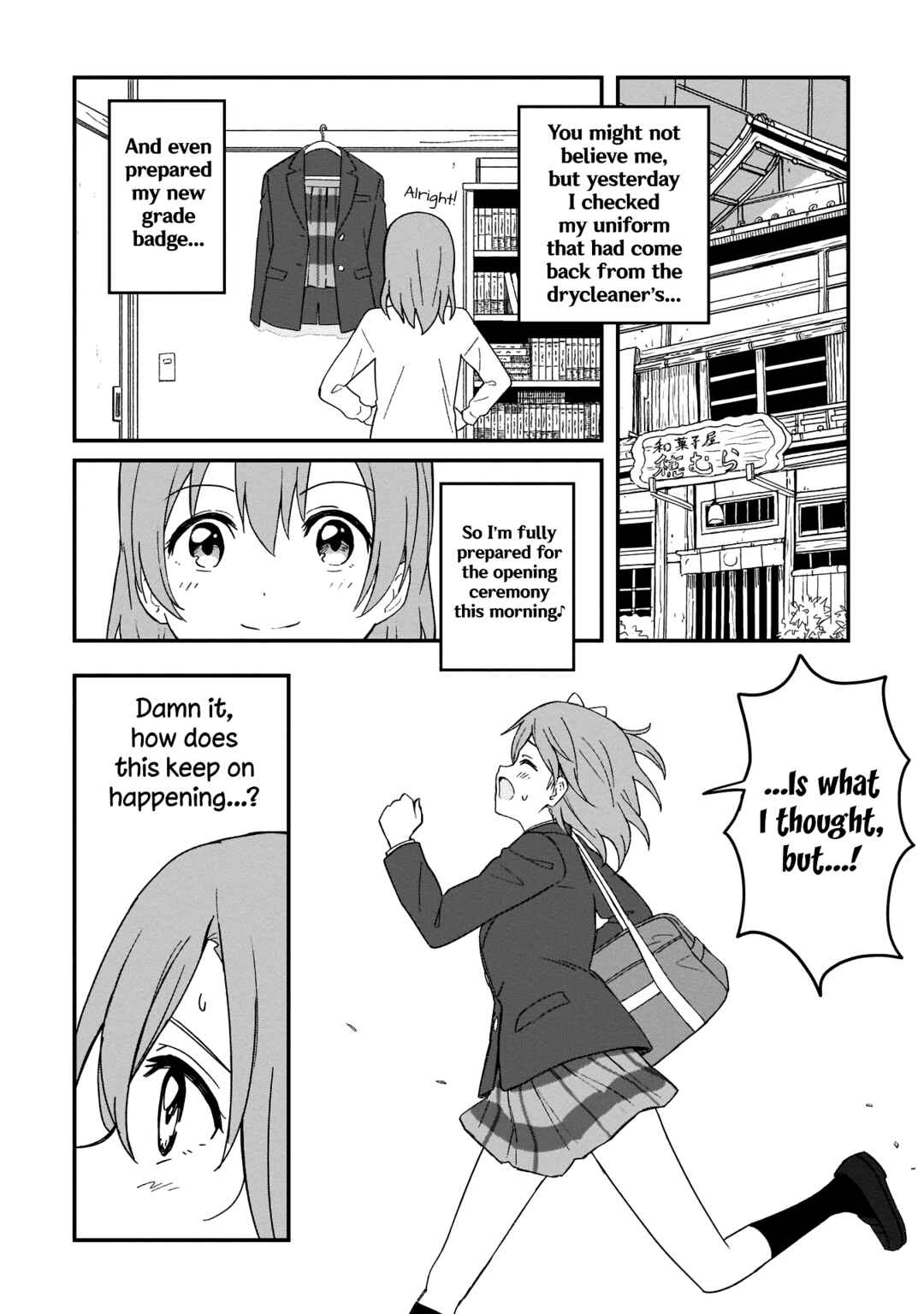 Page 8 Chapter 17 Love Live! School Idol Diary - Second Season