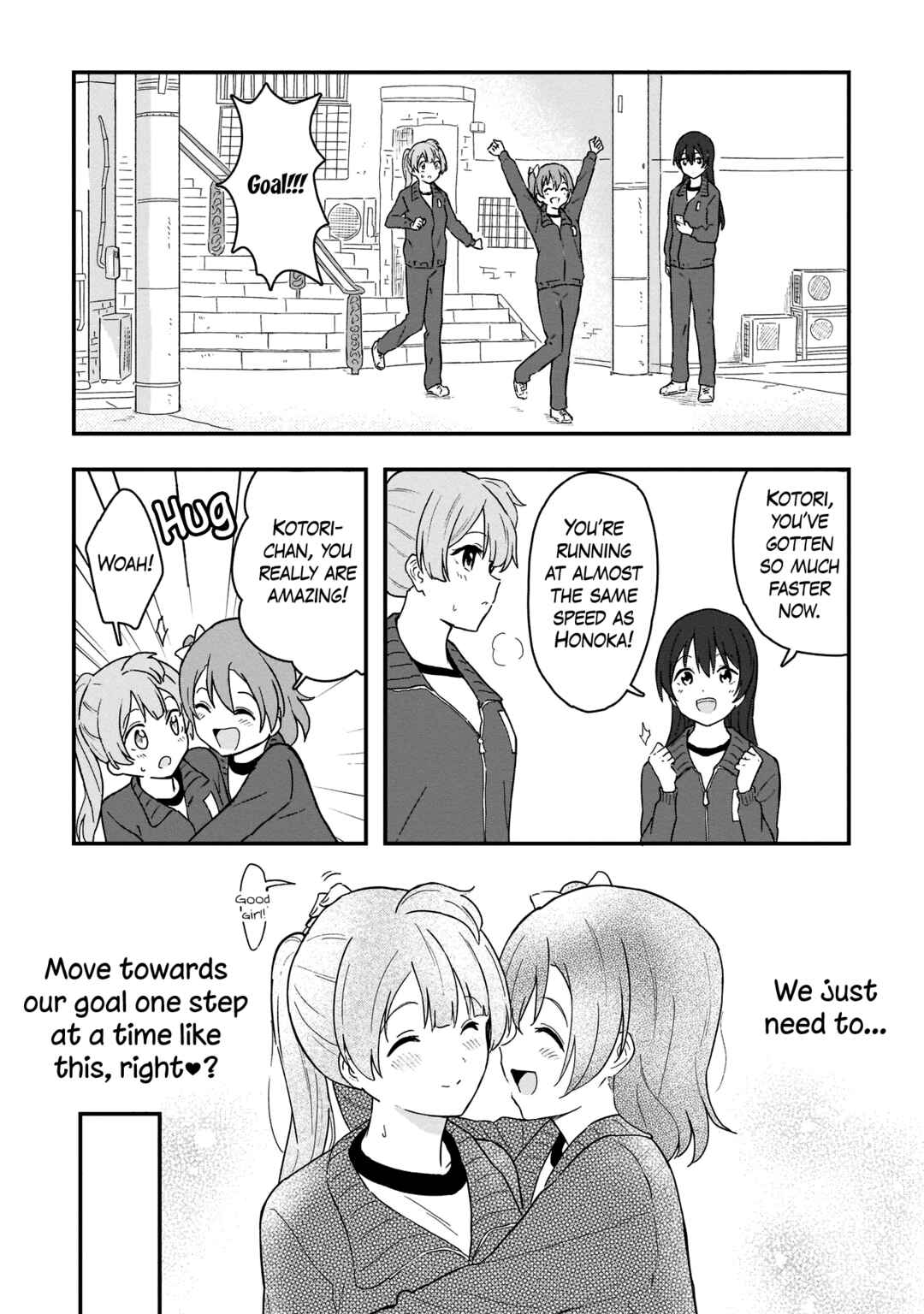 Page 10 Chapter 19 Love Live! School Idol Diary - Second Season