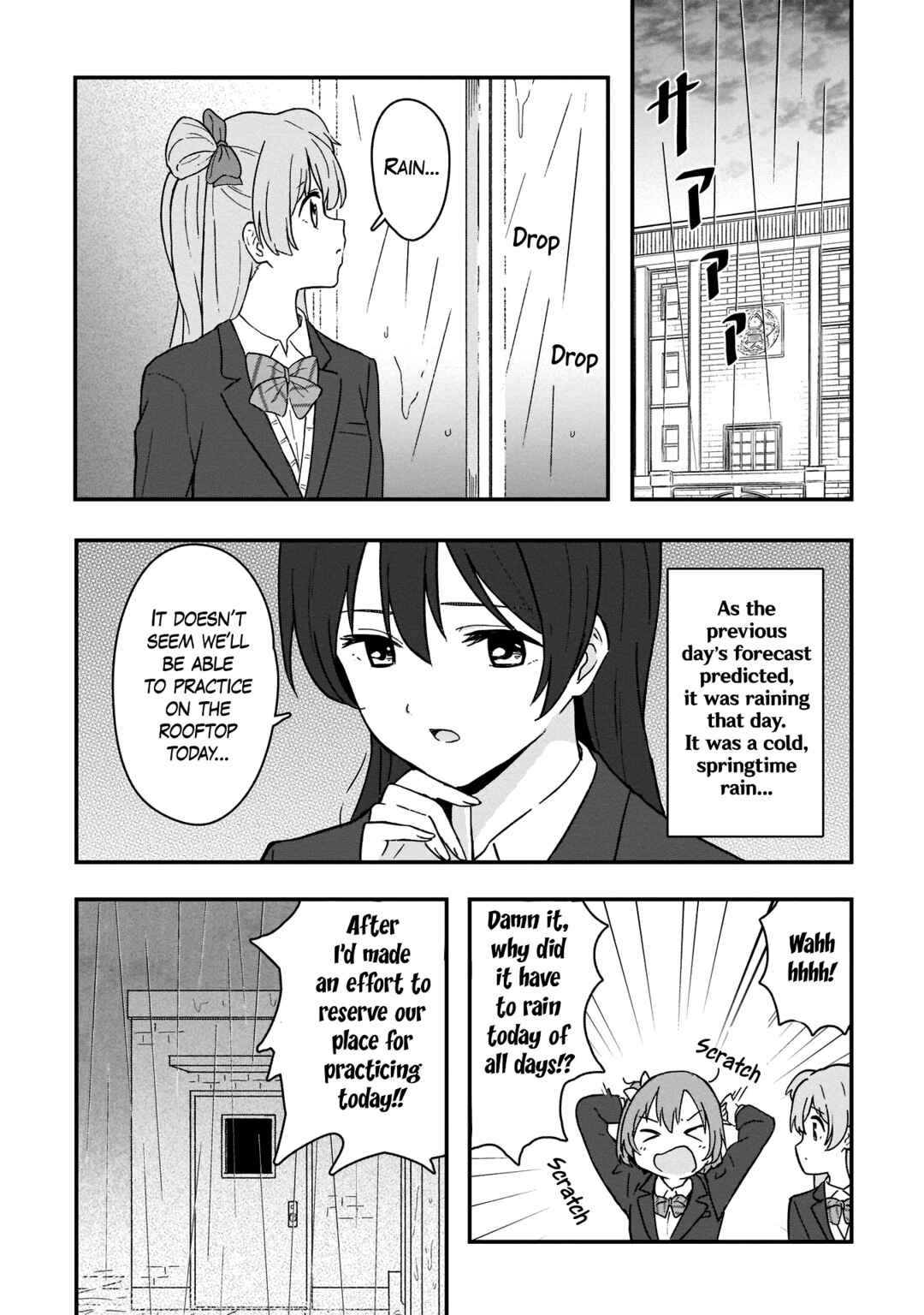 Page 11 Chapter 19 Love Live! School Idol Diary - Second Season