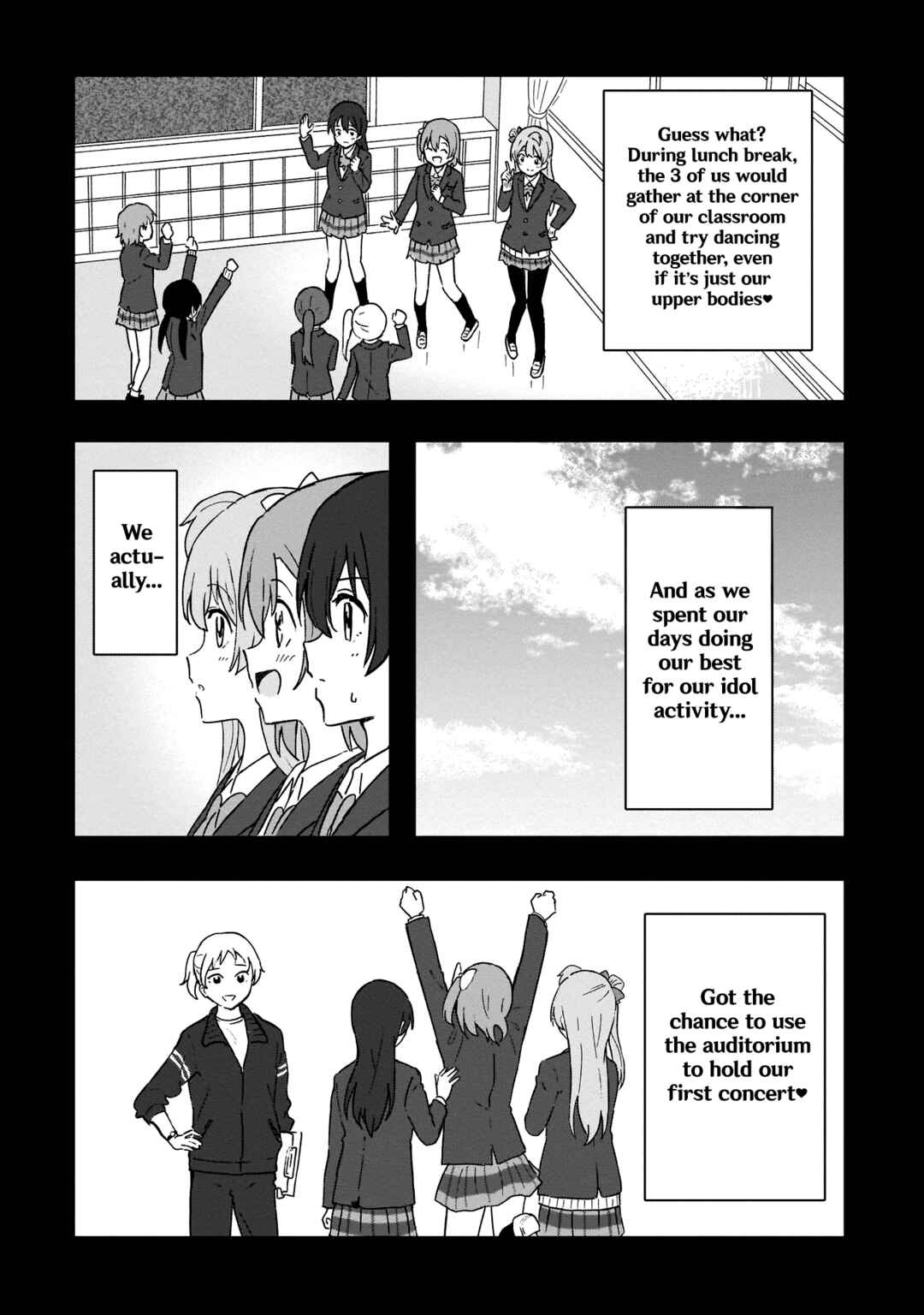 Page 13 Chapter 19 Love Live! School Idol Diary - Second Season