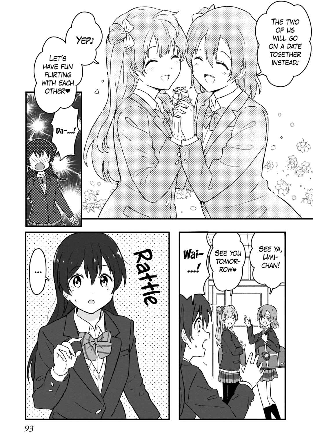 Page 17 Chapter 19 Love Live! School Idol Diary - Second Season