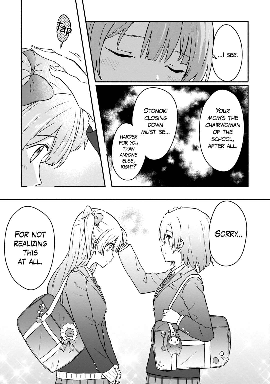Page 31 Chapter 19 Love Live! School Idol Diary - Second Season