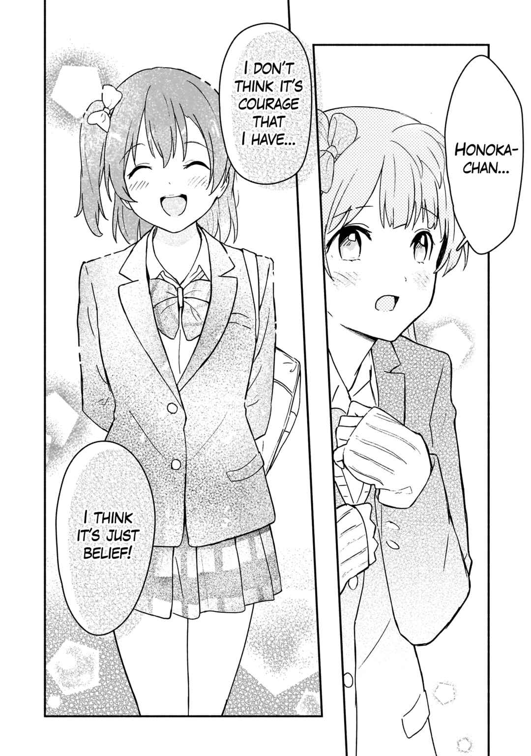Page 32 Chapter 19 Love Live! School Idol Diary - Second Season