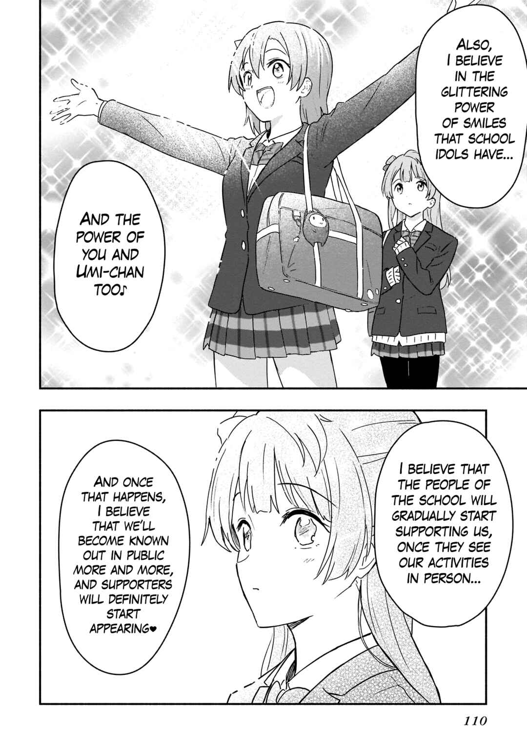 Page 34 Chapter 19 Love Live! School Idol Diary - Second Season