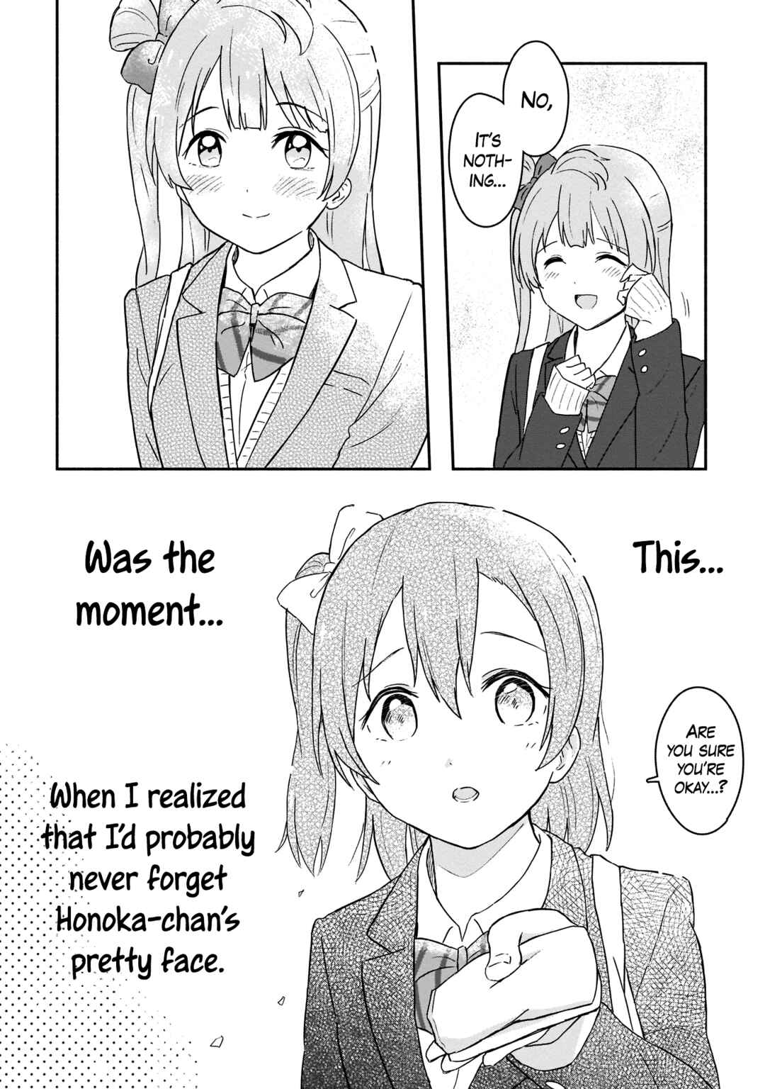 Page 36 Chapter 19 Love Live! School Idol Diary - Second Season