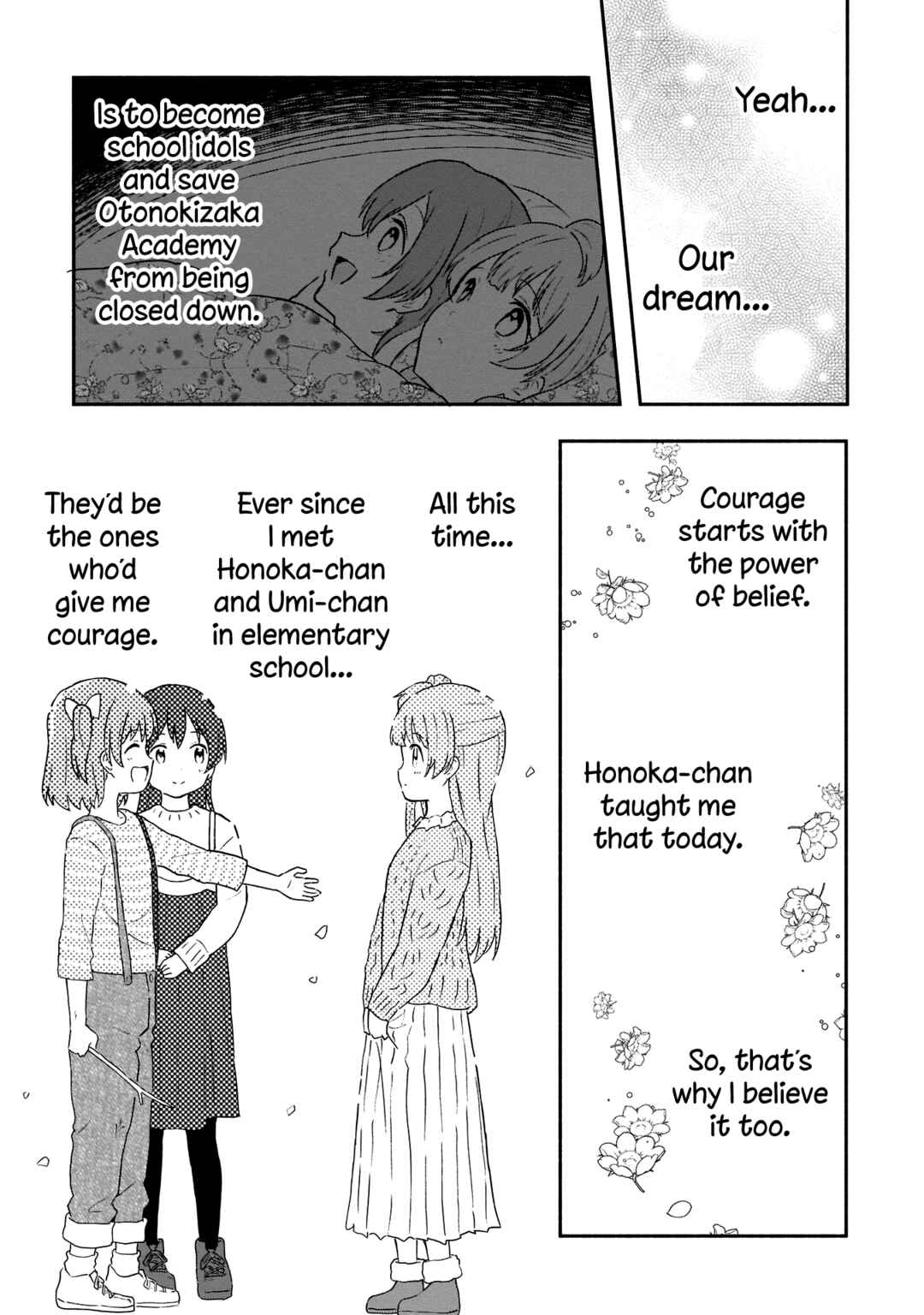 Page 39 Chapter 19 Love Live! School Idol Diary - Second Season