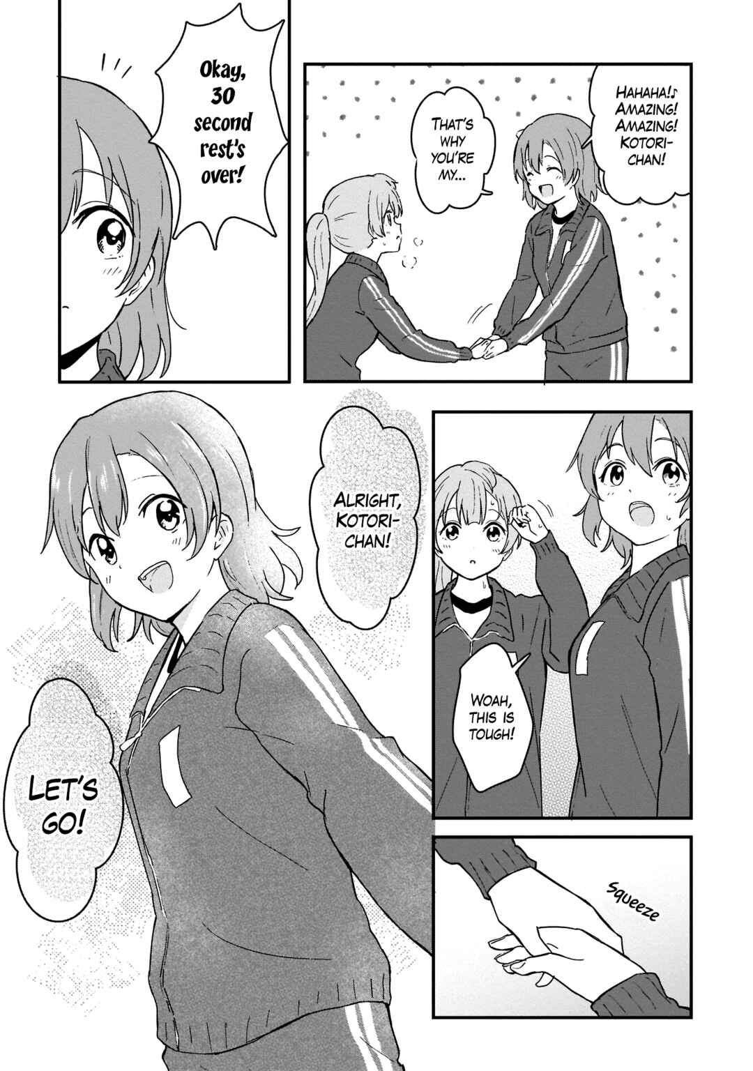 Page 7 Chapter 19 Love Live! School Idol Diary - Second Season