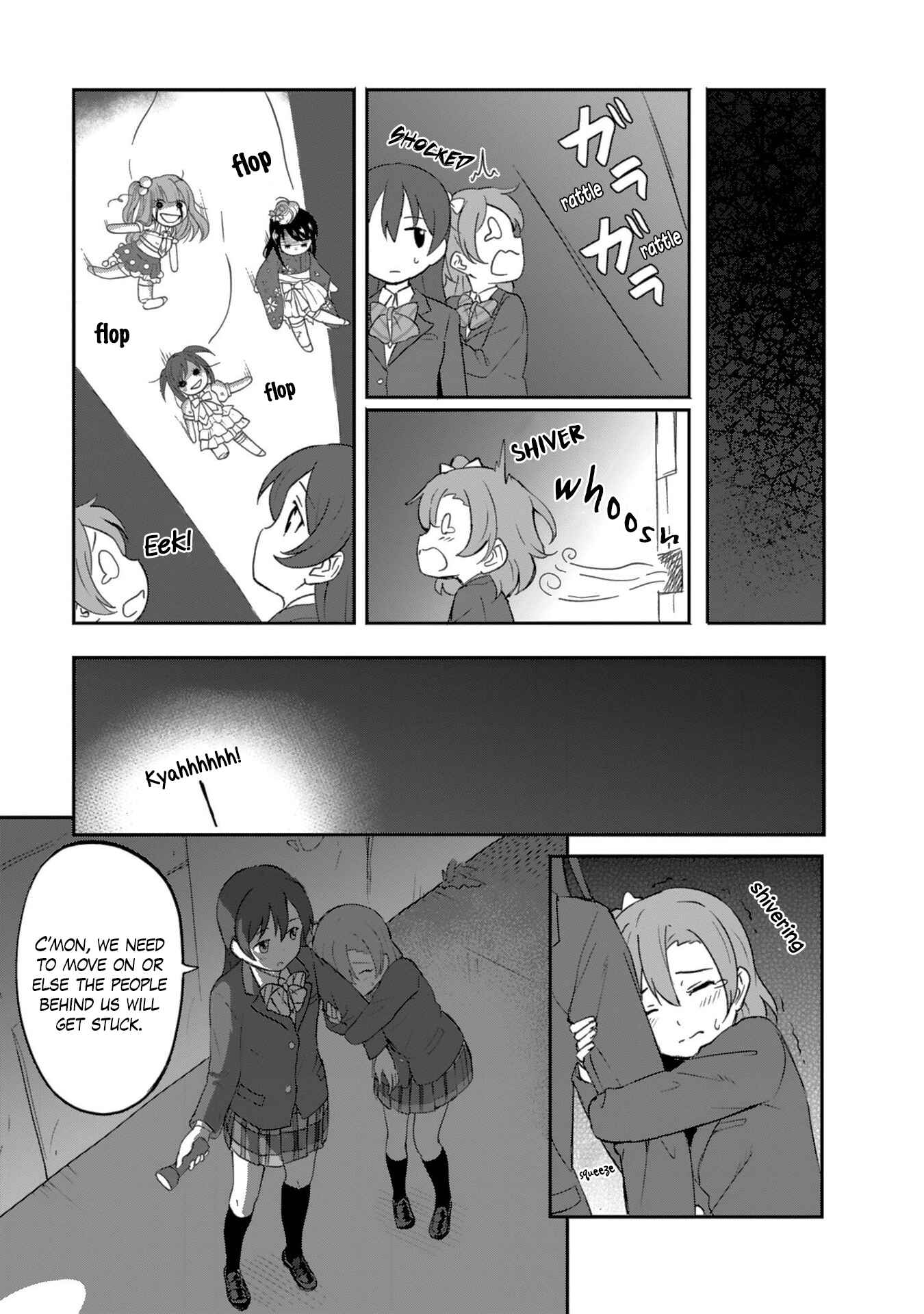 Page 11 Chapter 3 Love Live! School Idol Diary - Second Season