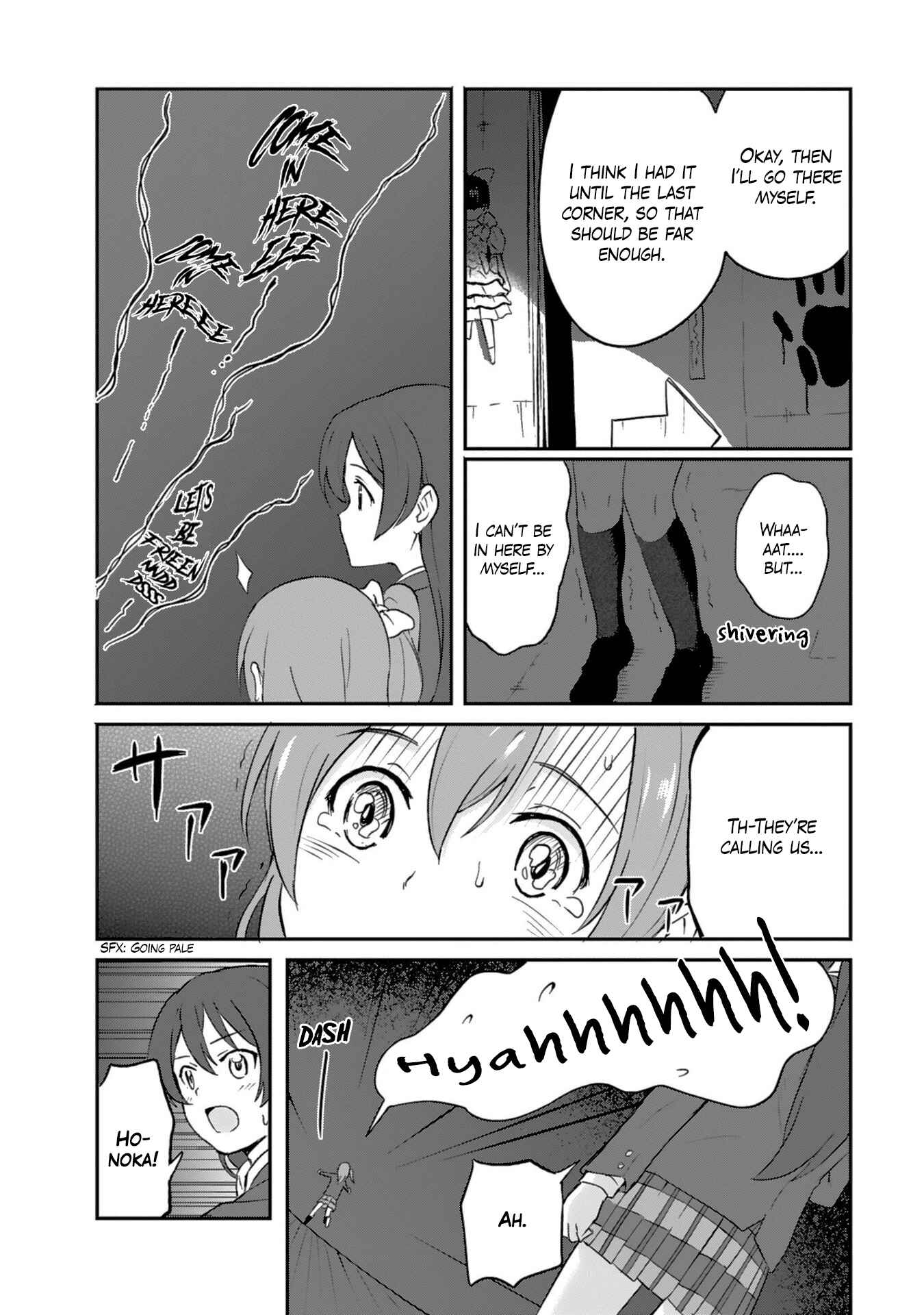 Page 14 Chapter 3 Love Live! School Idol Diary - Second Season