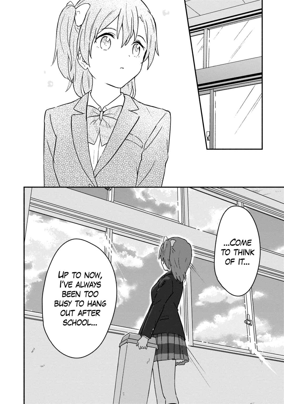 Page 10 Chapter 20 Love Live! School Idol Diary - Second Season