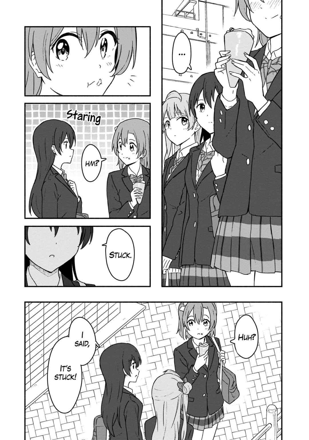 Page 19 Chapter 20 Love Live! School Idol Diary - Second Season