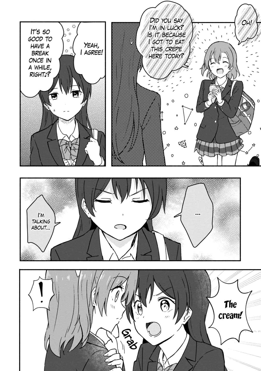 Page 20 Chapter 20 Love Live! School Idol Diary - Second Season