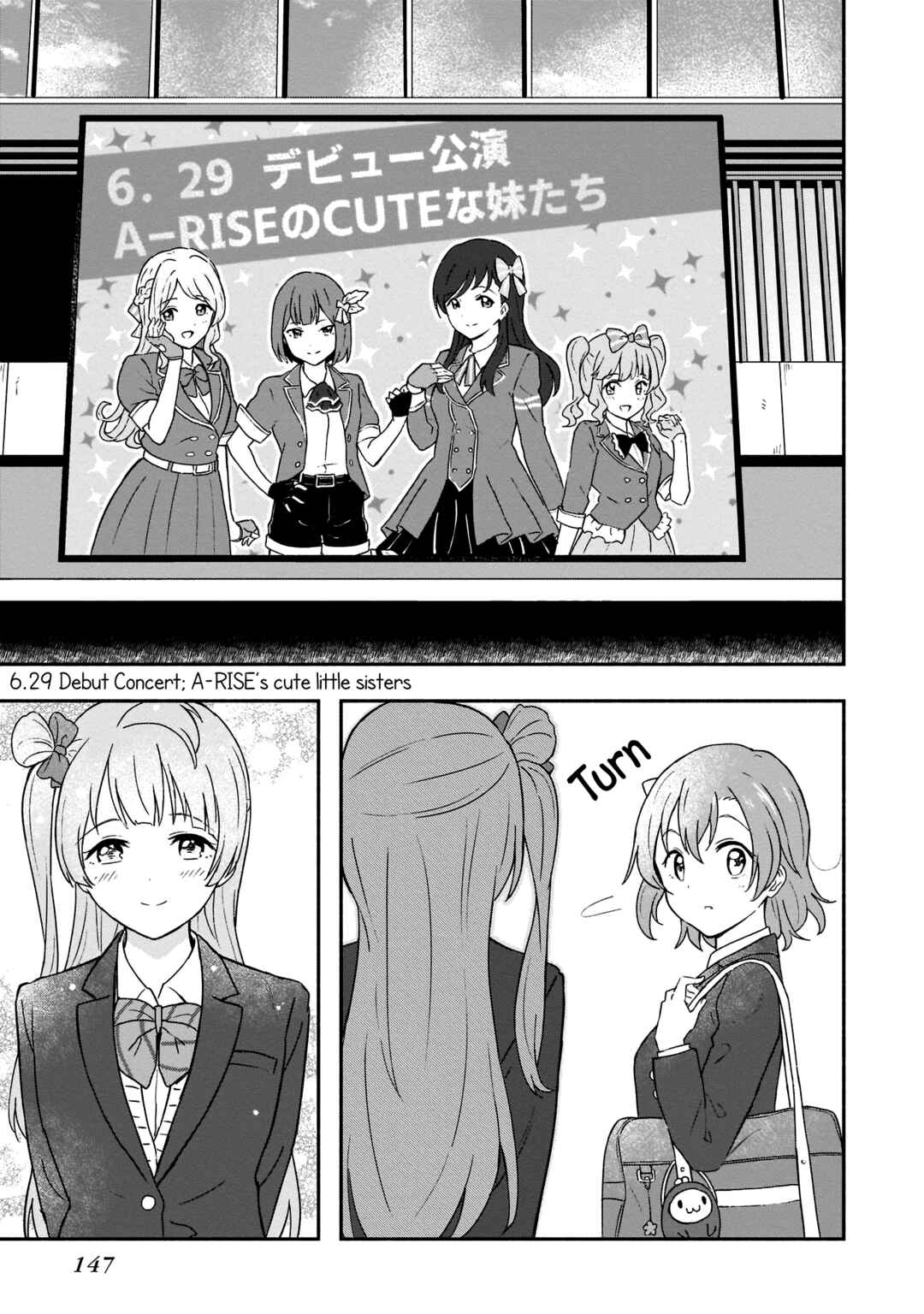 Page 29 Chapter 20 Love Live! School Idol Diary - Second Season