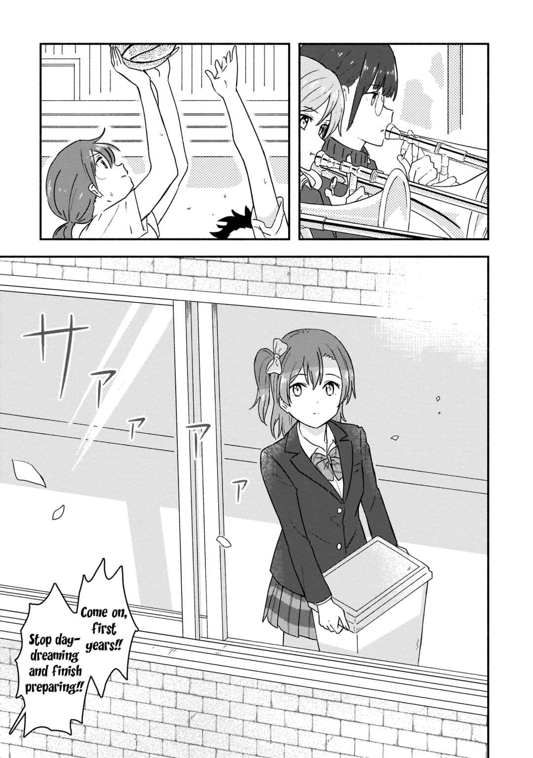 Page 3 Chapter 20 Love Live! School Idol Diary - Second Season
