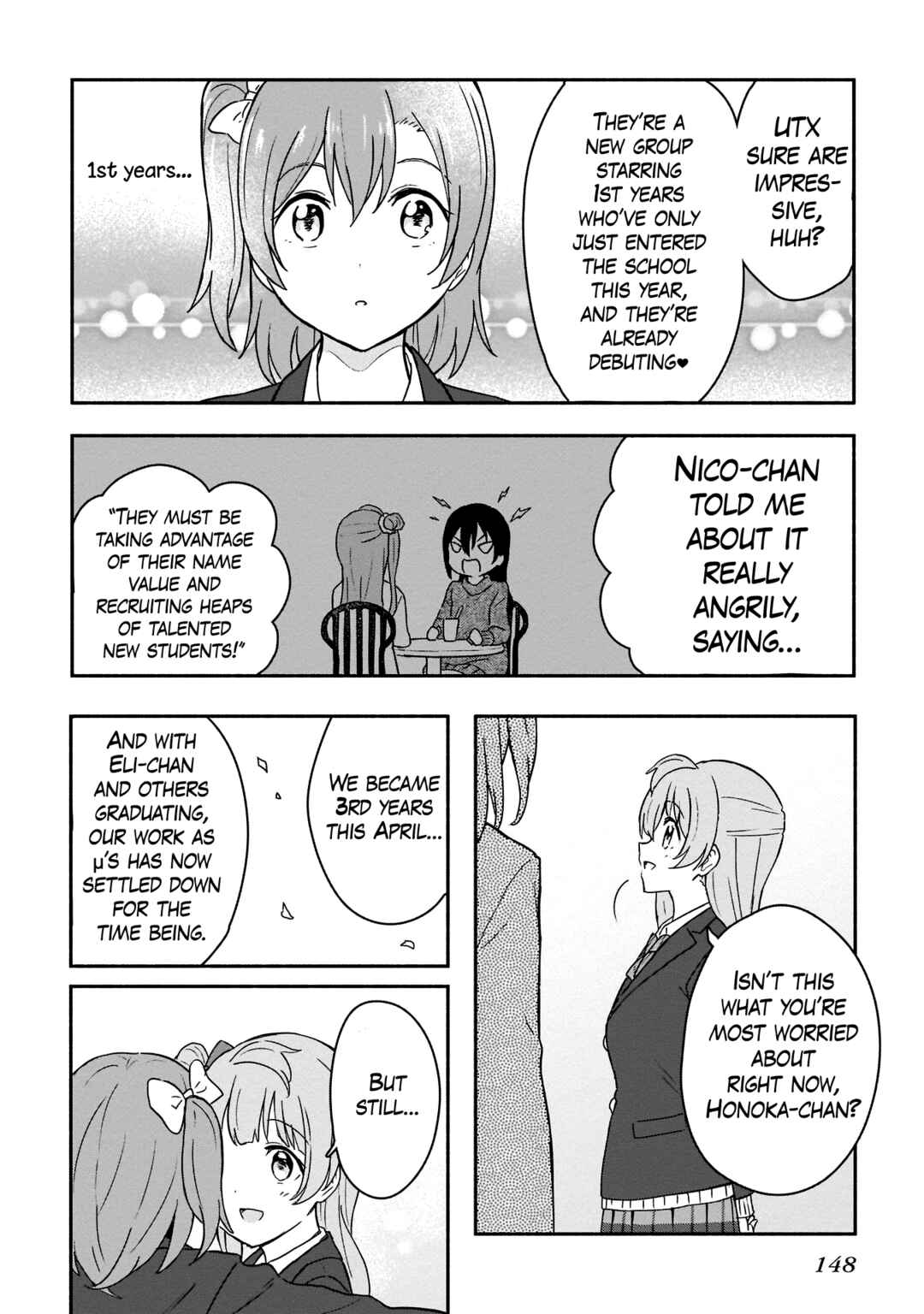 Page 30 Chapter 20 Love Live! School Idol Diary - Second Season