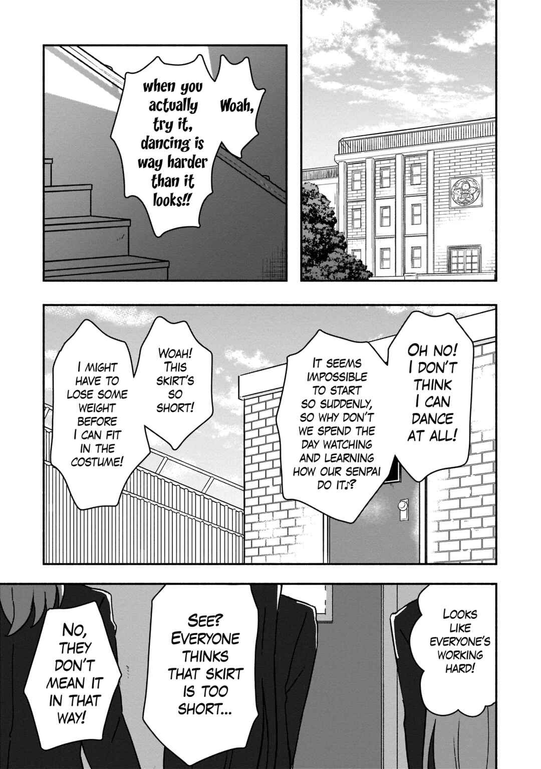 Page 37 Chapter 20 Love Live! School Idol Diary - Second Season