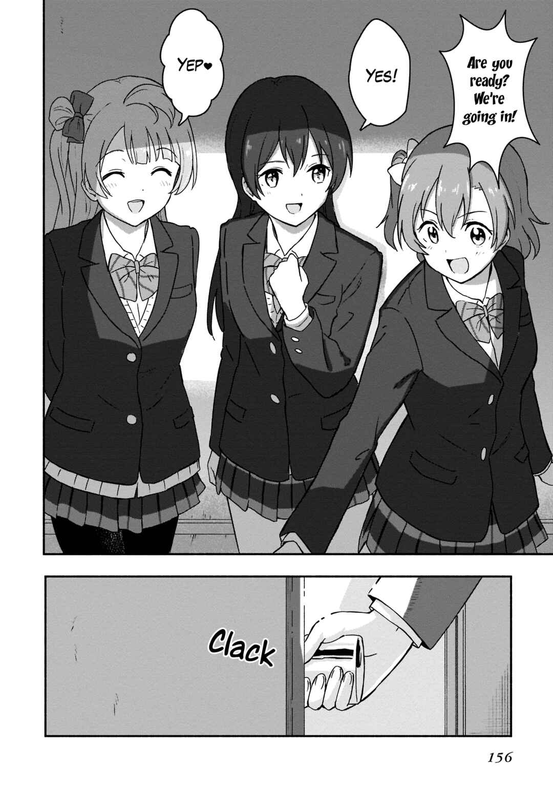 Page 38 Chapter 20 Love Live! School Idol Diary - Second Season