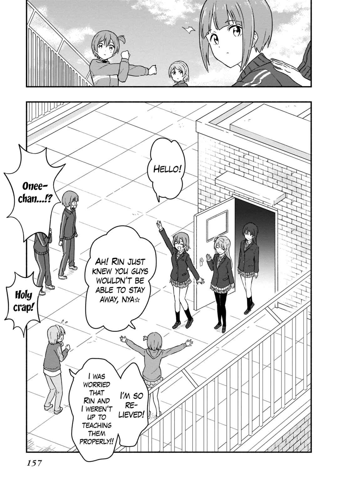 Page 39 Chapter 20 Love Live! School Idol Diary - Second Season