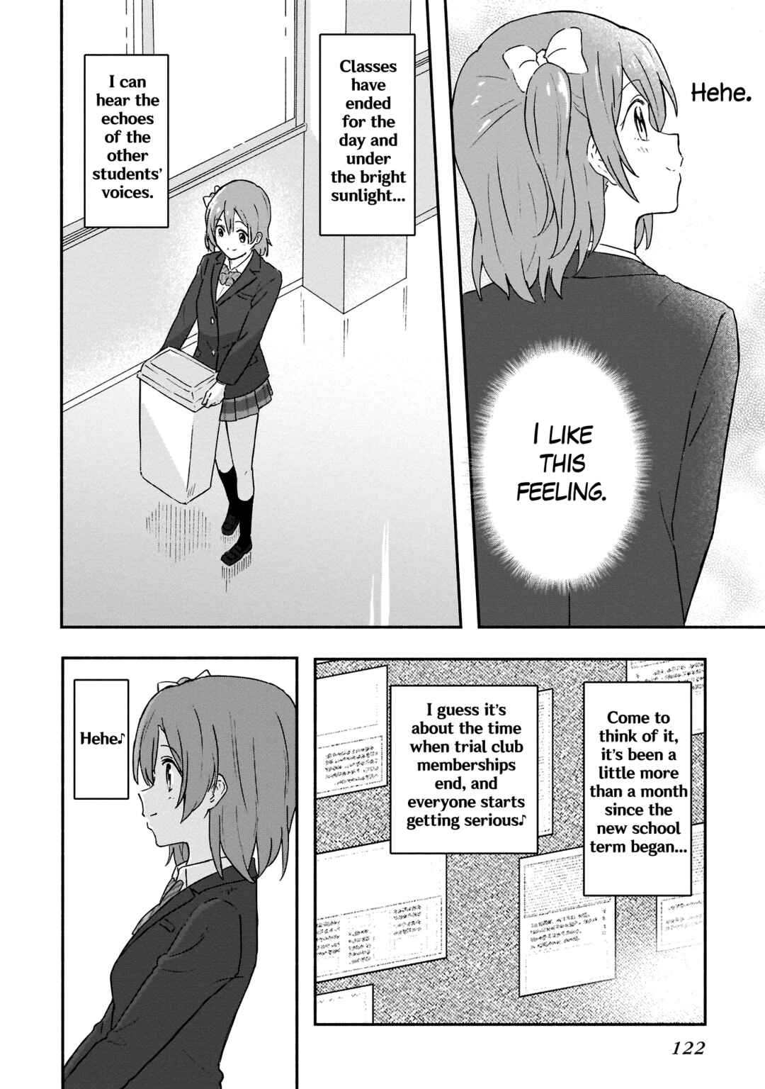 Page 4 Chapter 20 Love Live! School Idol Diary - Second Season