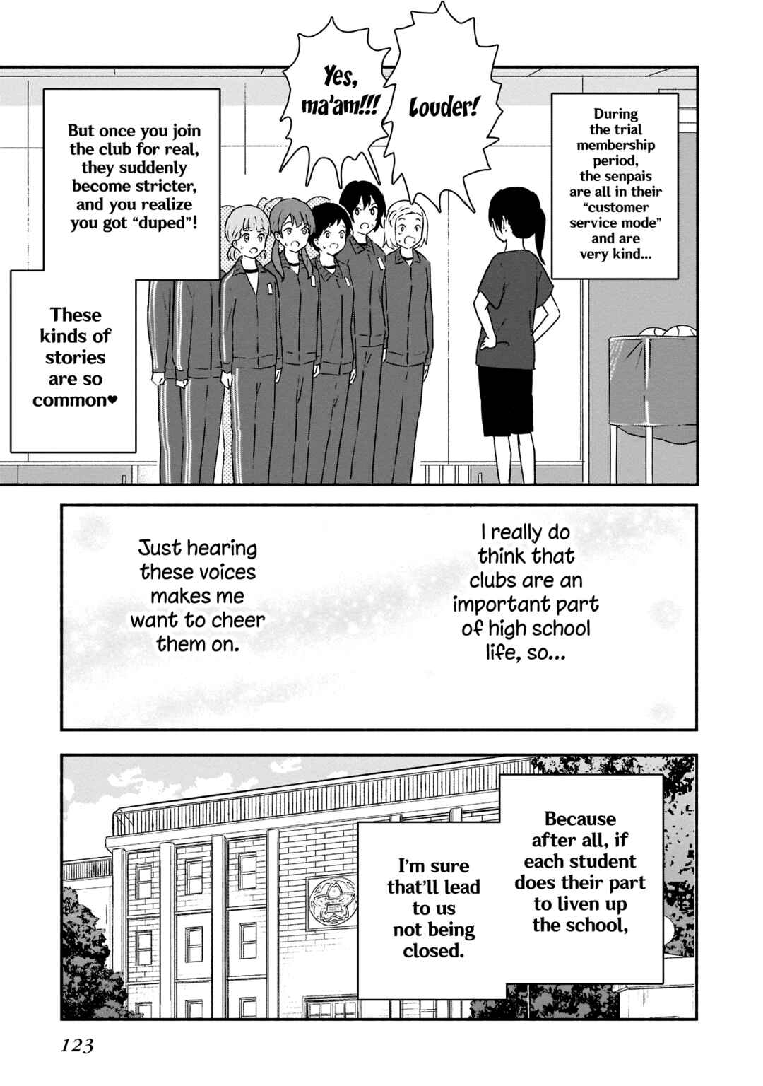 Page 5 Chapter 20 Love Live! School Idol Diary - Second Season