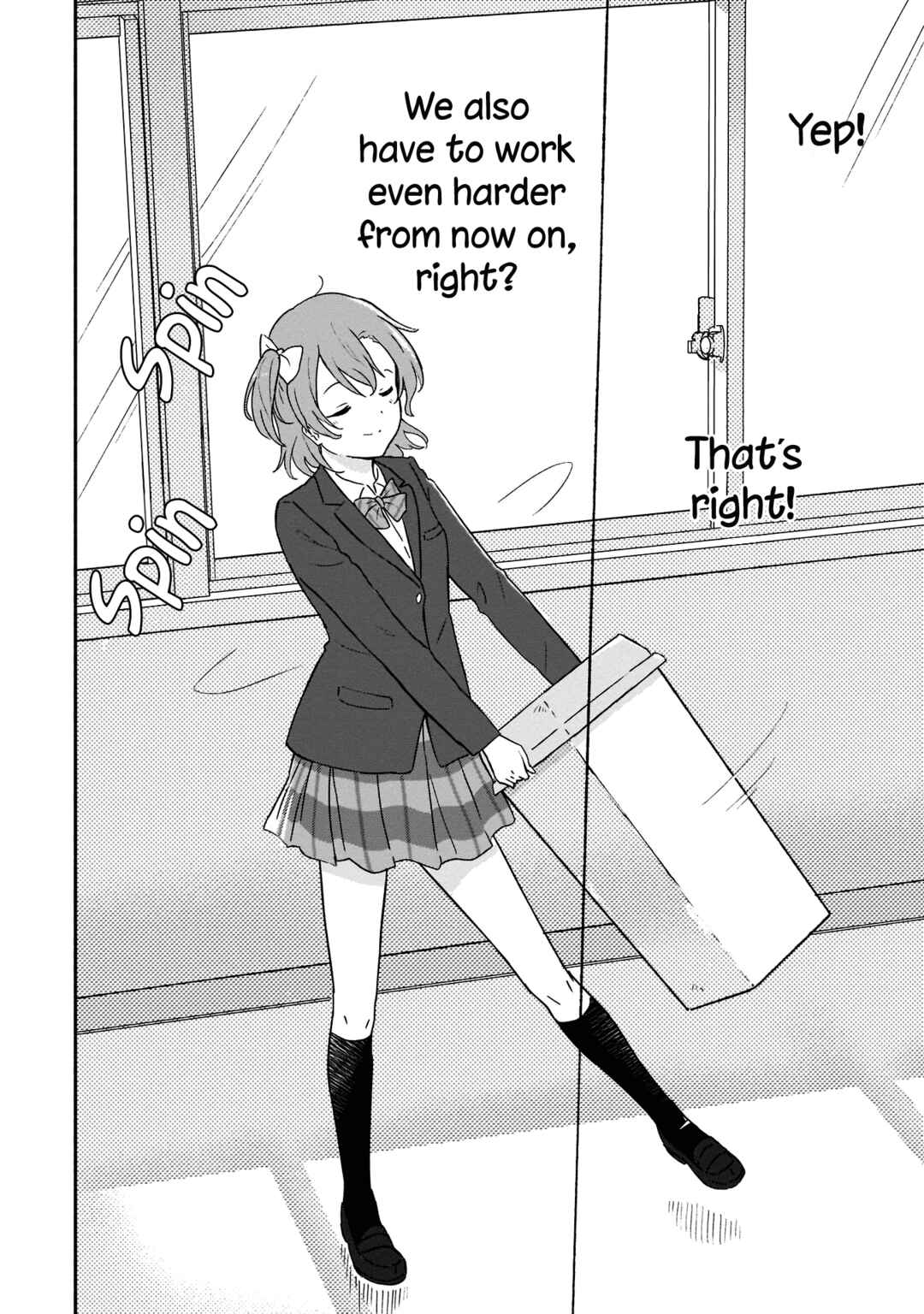 Page 6 Chapter 20 Love Live! School Idol Diary - Second Season