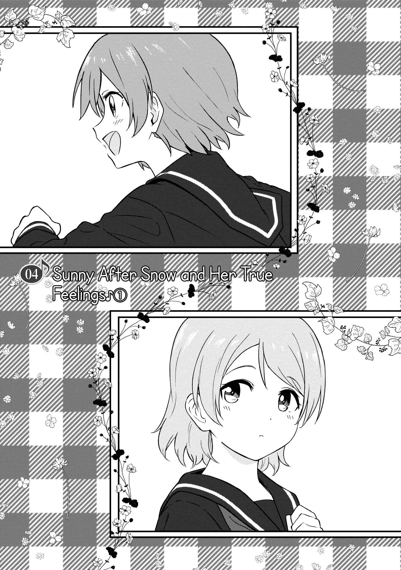 Page 1 Chapter 16 Love Live! School Idol Diary - Second Season